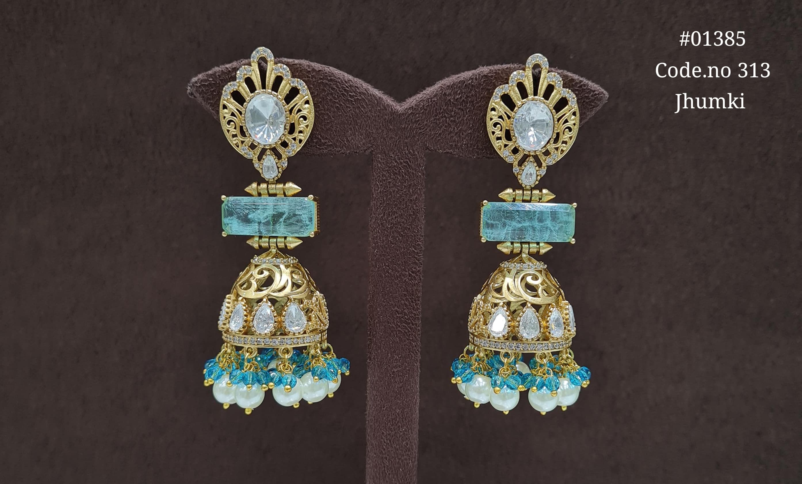 Kundan Jhumki 01385