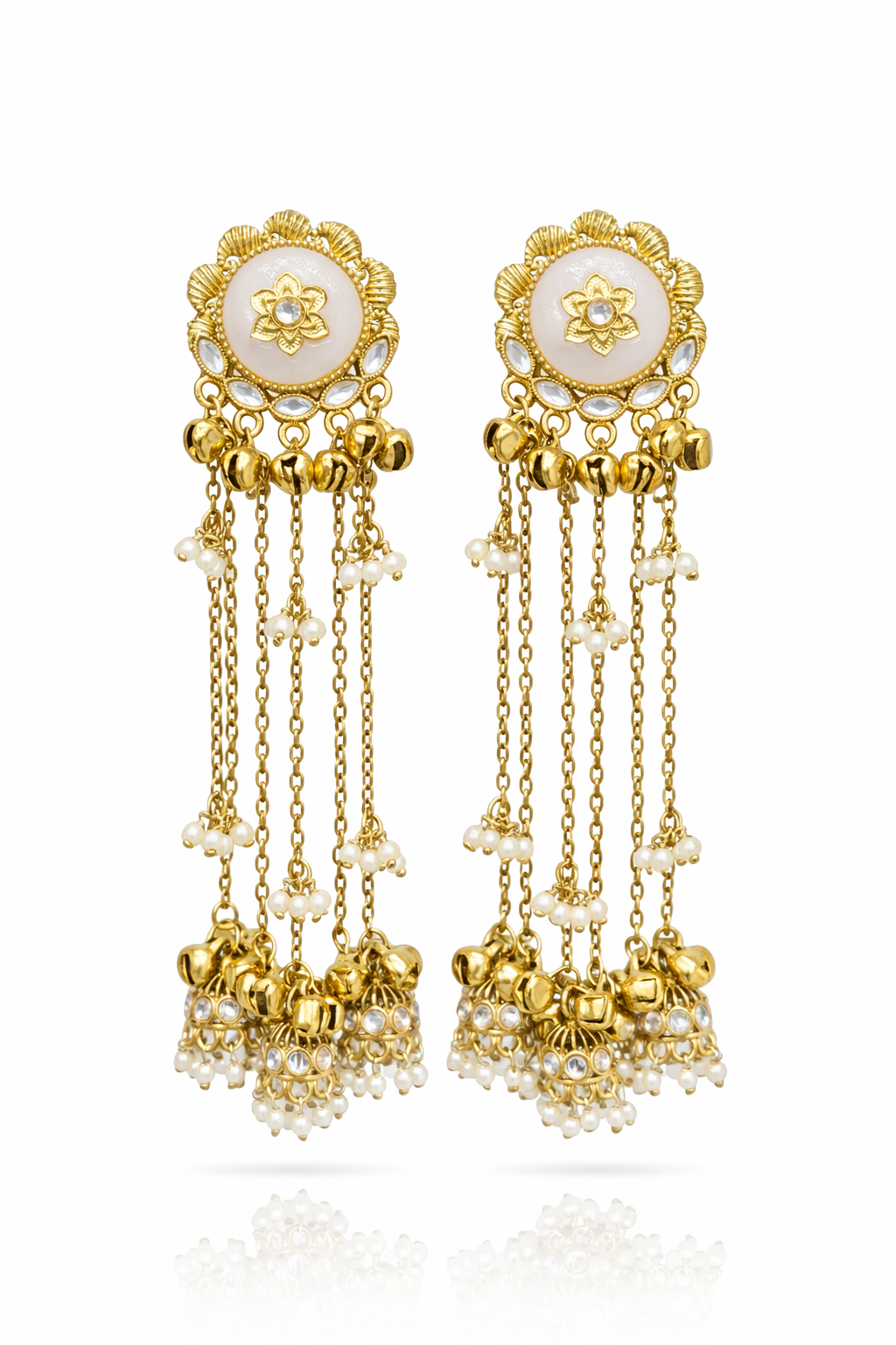 Earrings 09362 - 6
