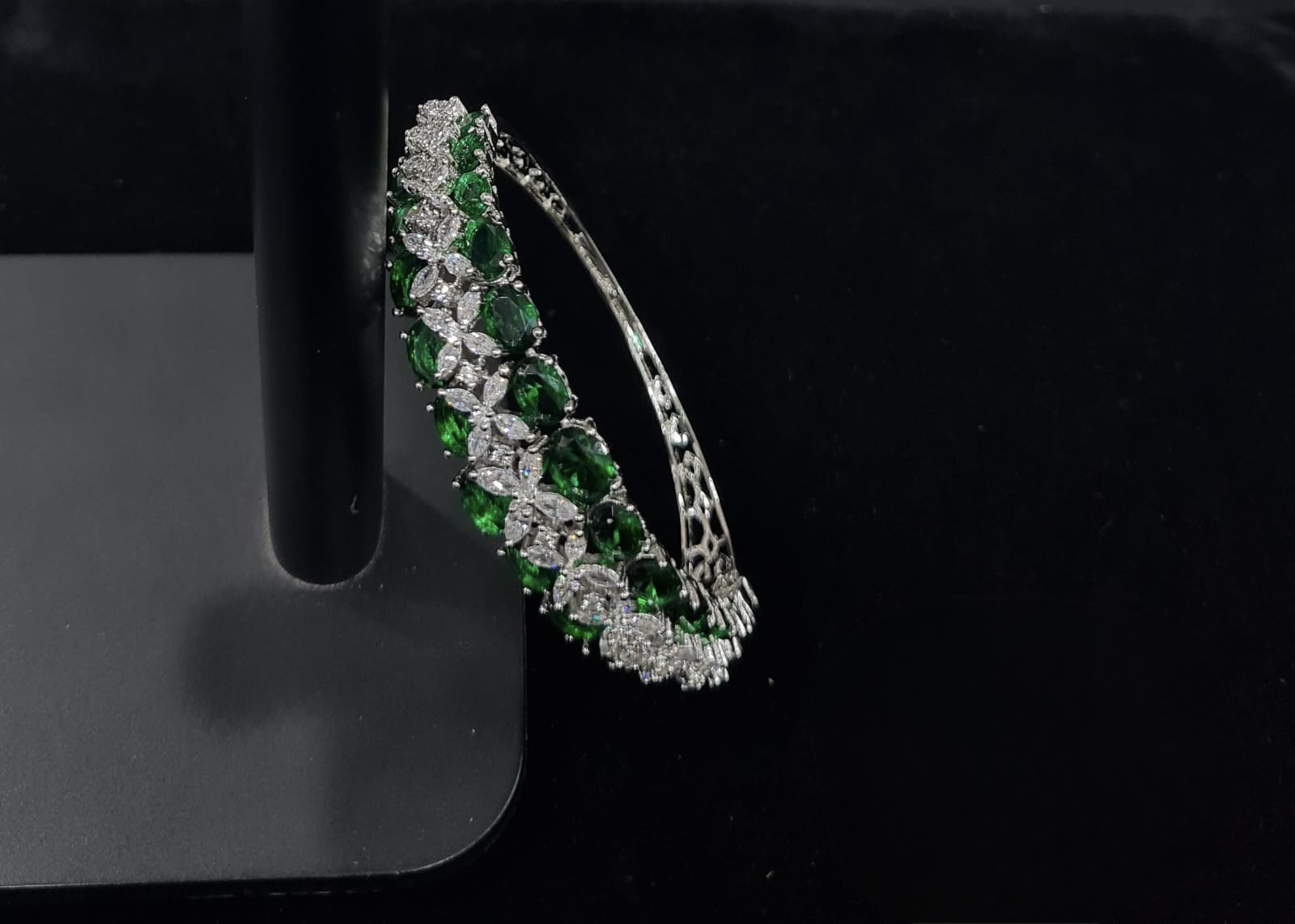 Cz Bracelet 06590 - 5