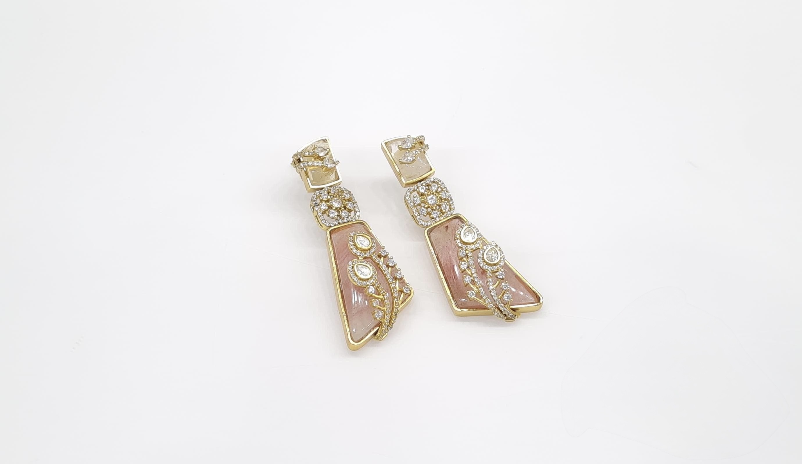 Gems Earring 11404 - 11