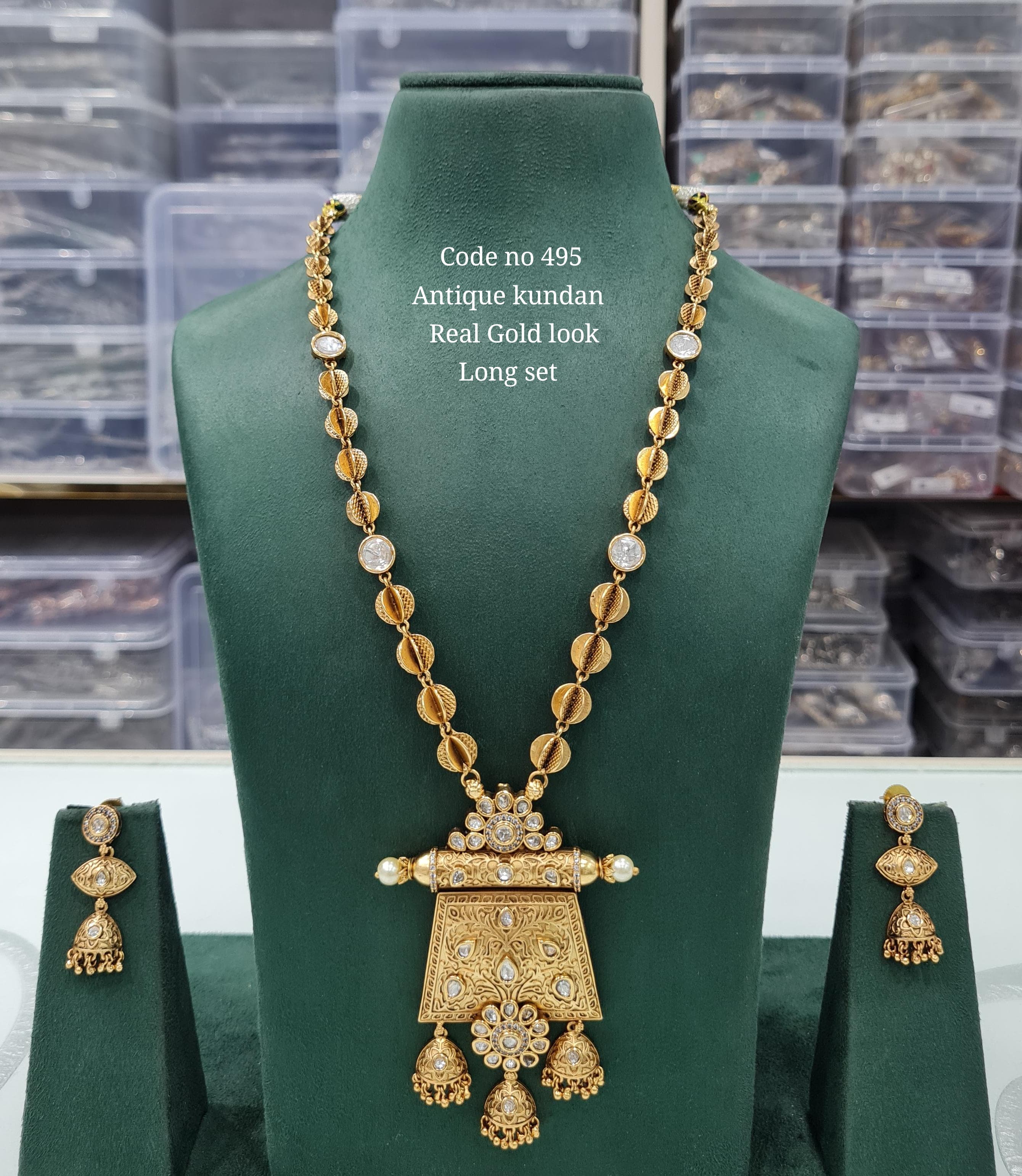 Rajwadi Long 03735 - 3