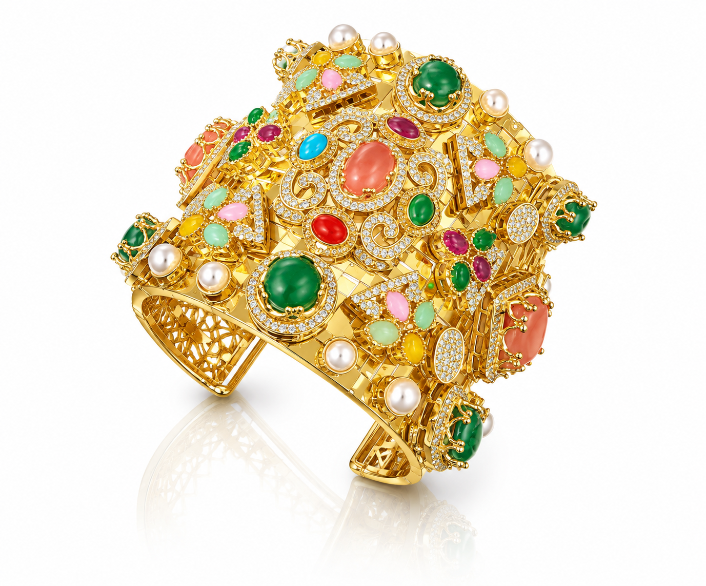 Sabyasachi Kada 07733 - 4