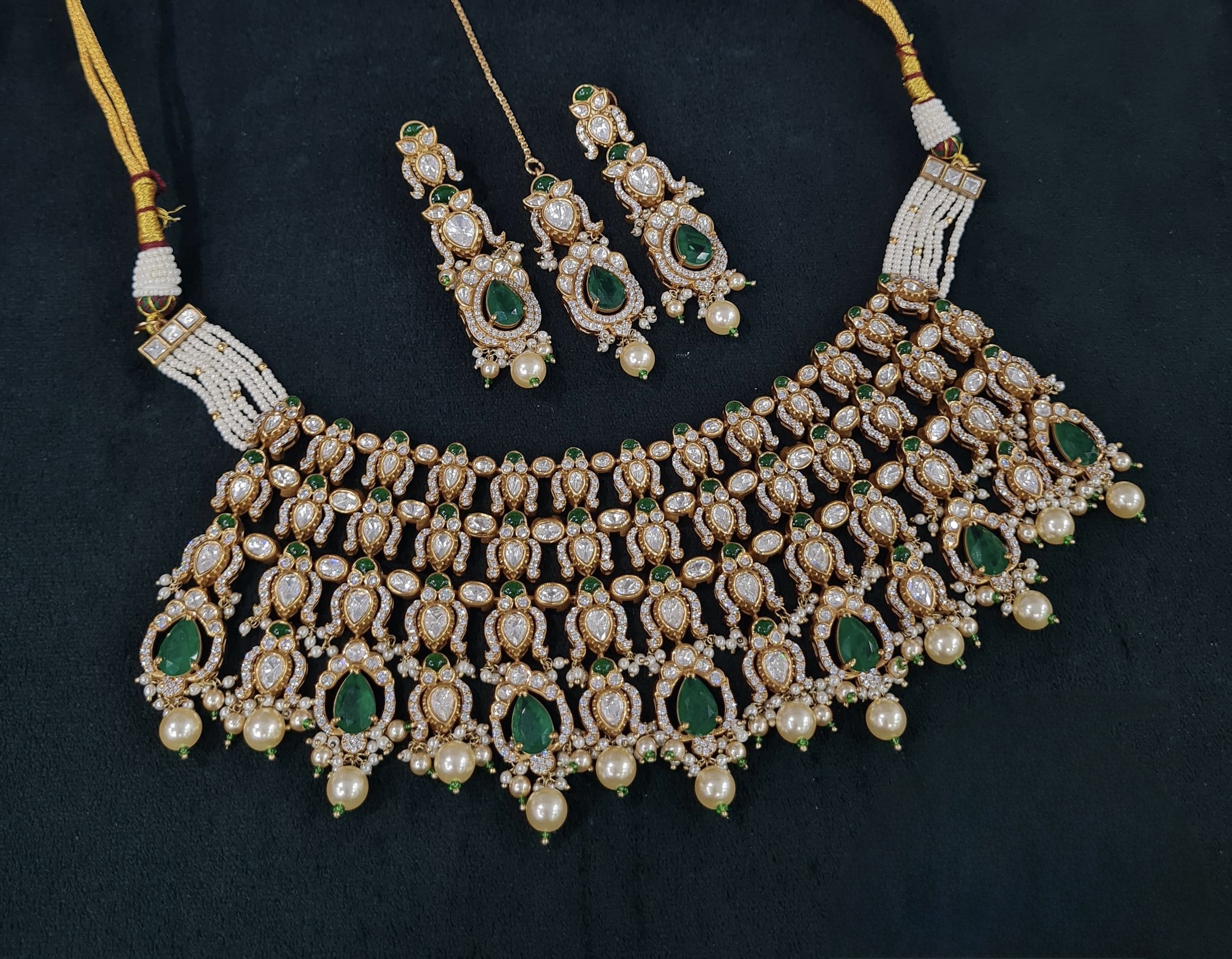 Victorian Bride Set 08974 - 5