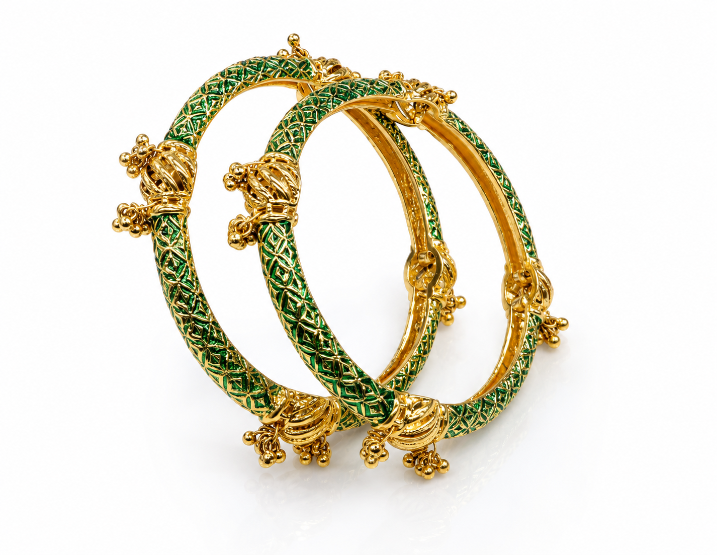 Meena Bangles 05923 - 4