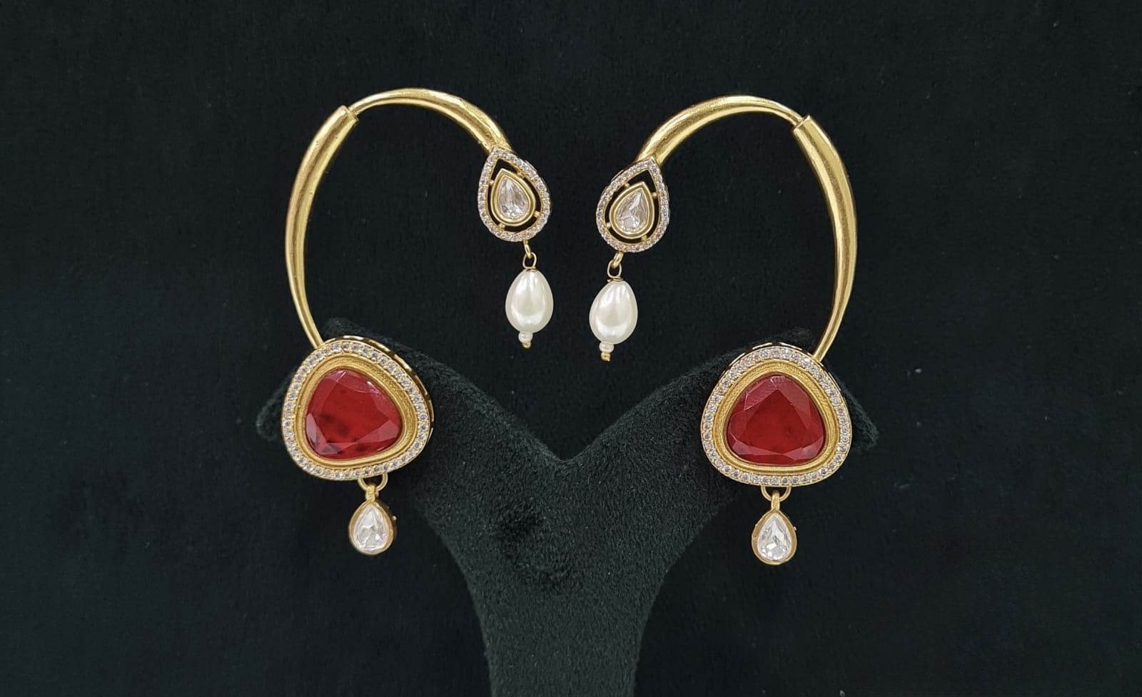 Maximalist Earcuff 08075 - 3