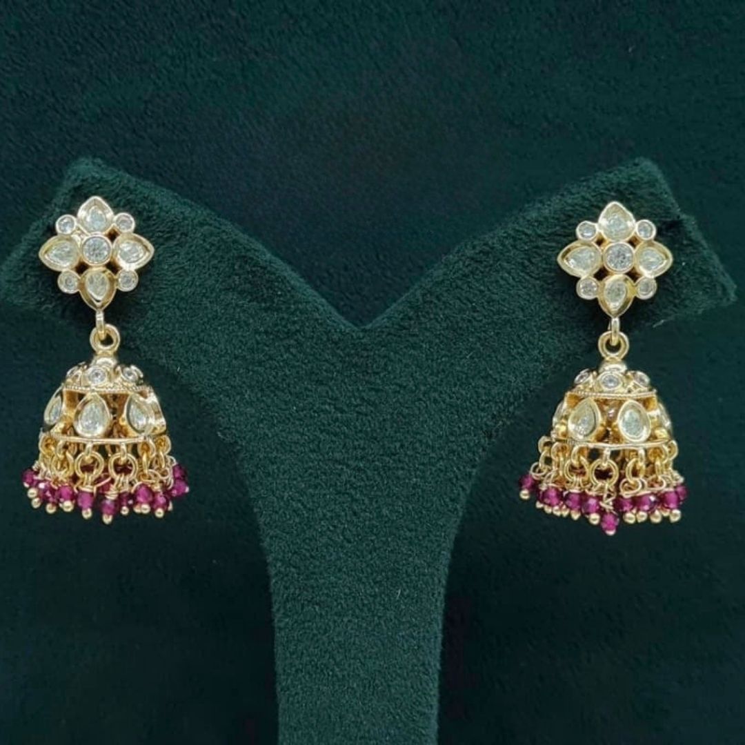 Kundan Jhumki 06300