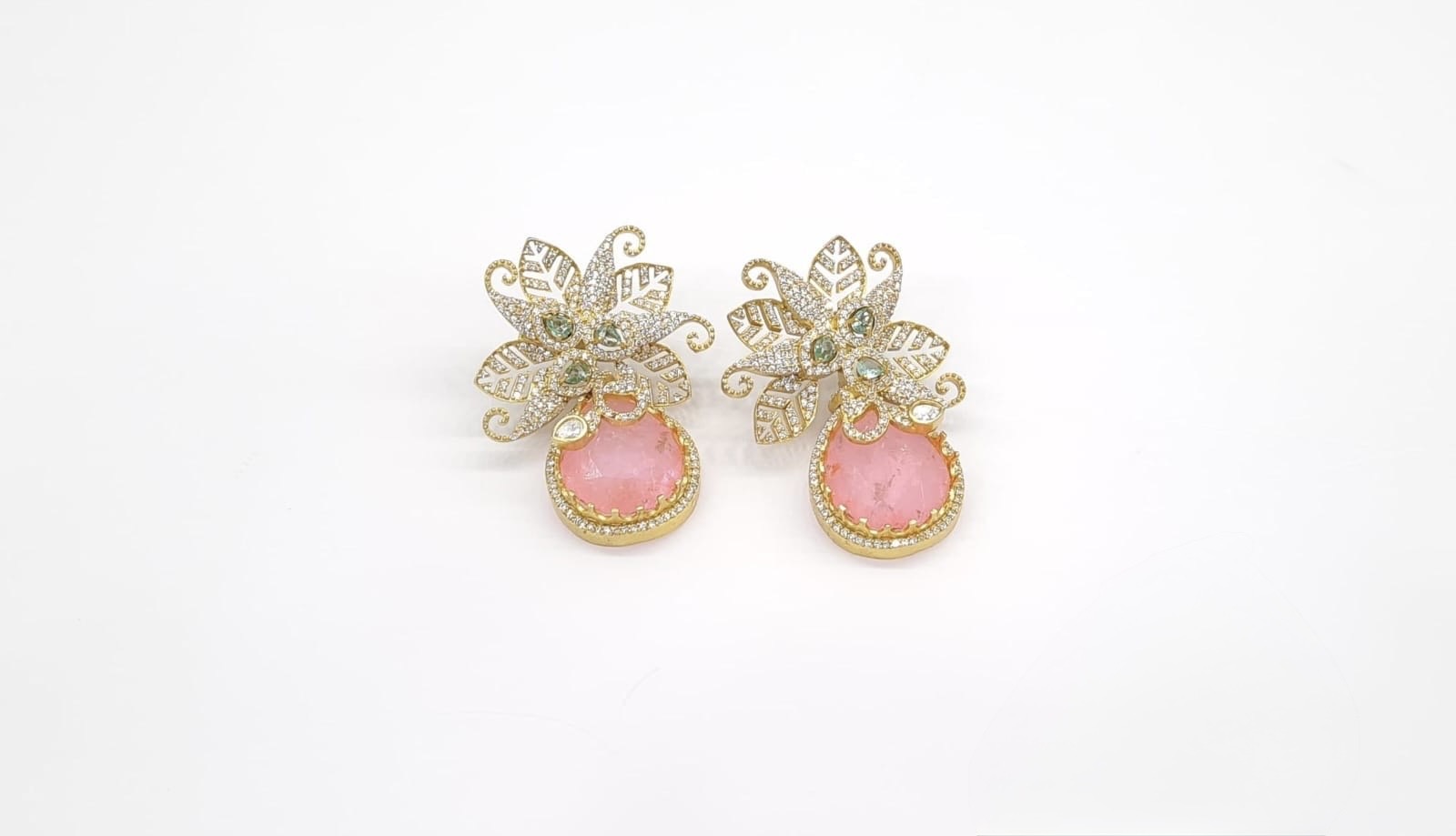 Sabyasachi Earrings 11403 - 12