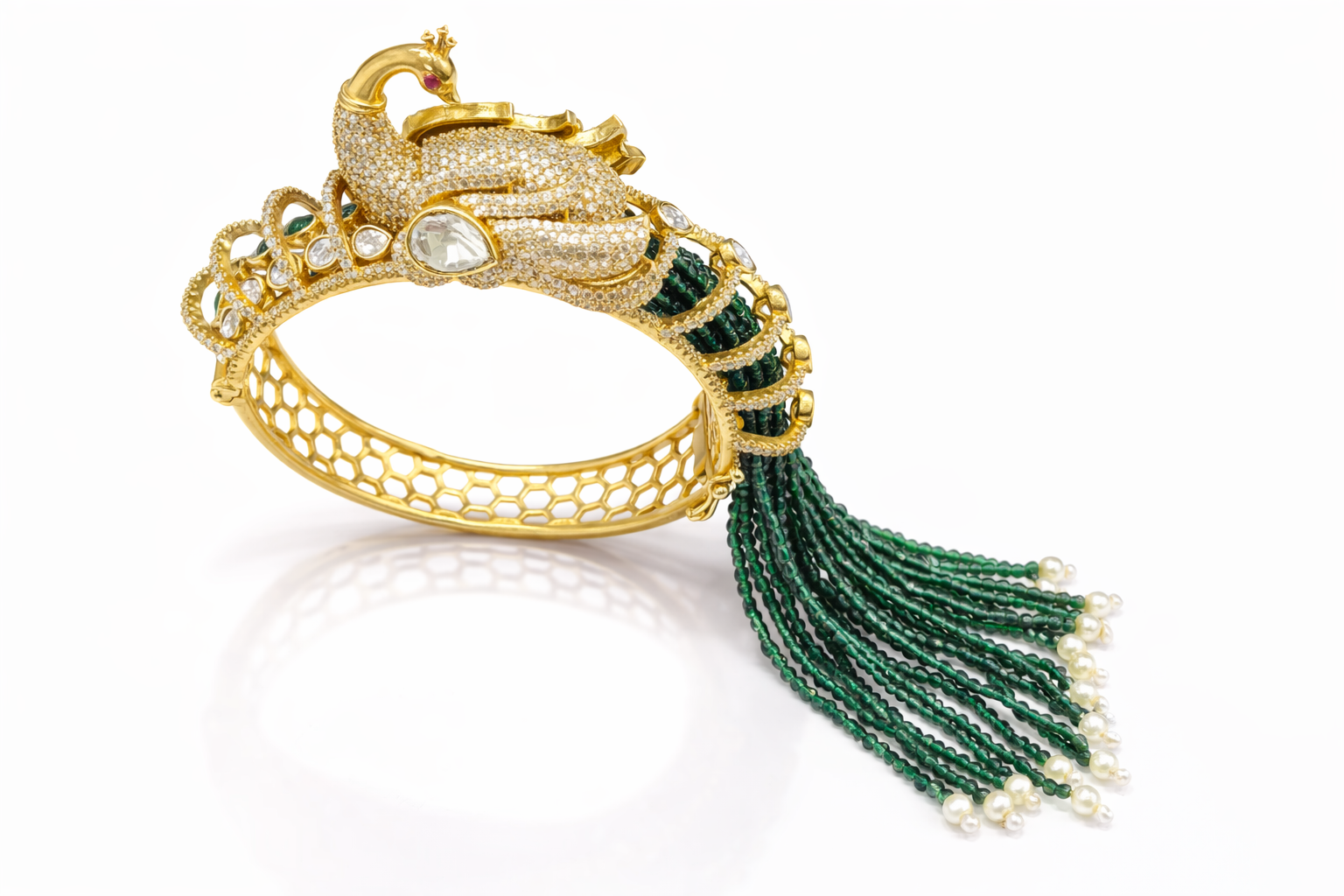 Statement Bracelet 03985 - 4