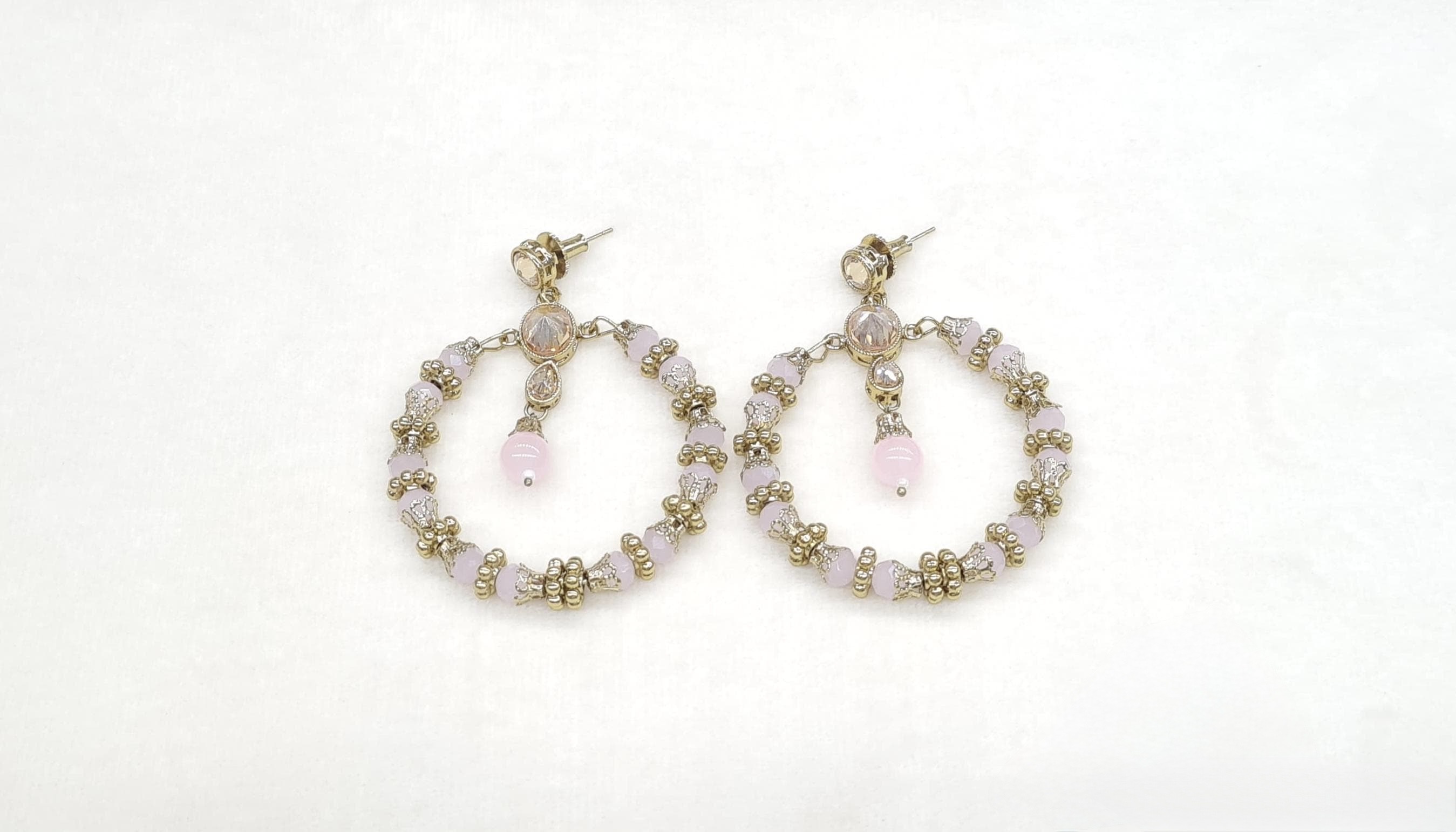 Mehendi Earrings 09538 - 13
