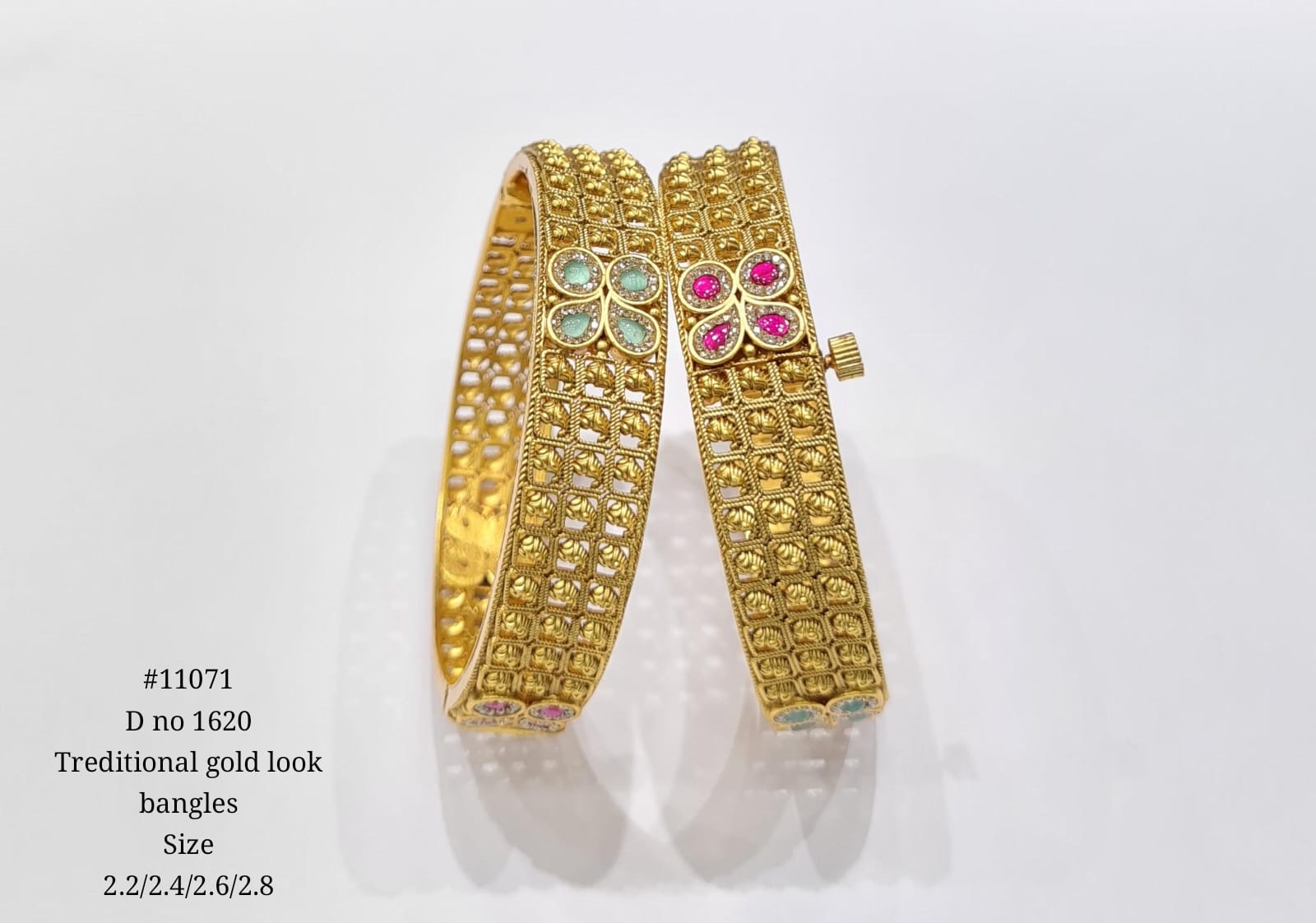 Heritage Bangles 11071 - 2
