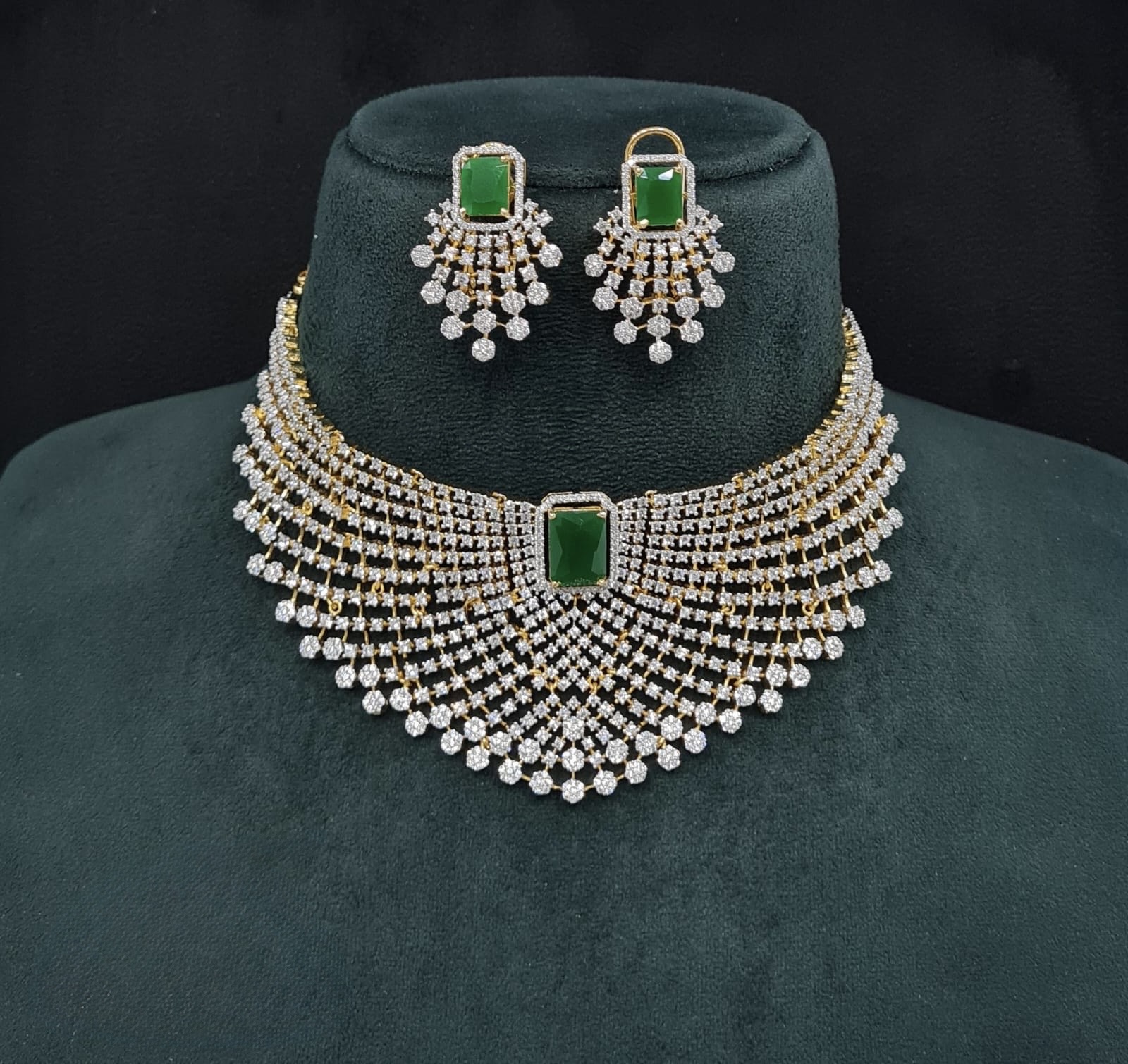 Cz Choker 10096 - 6