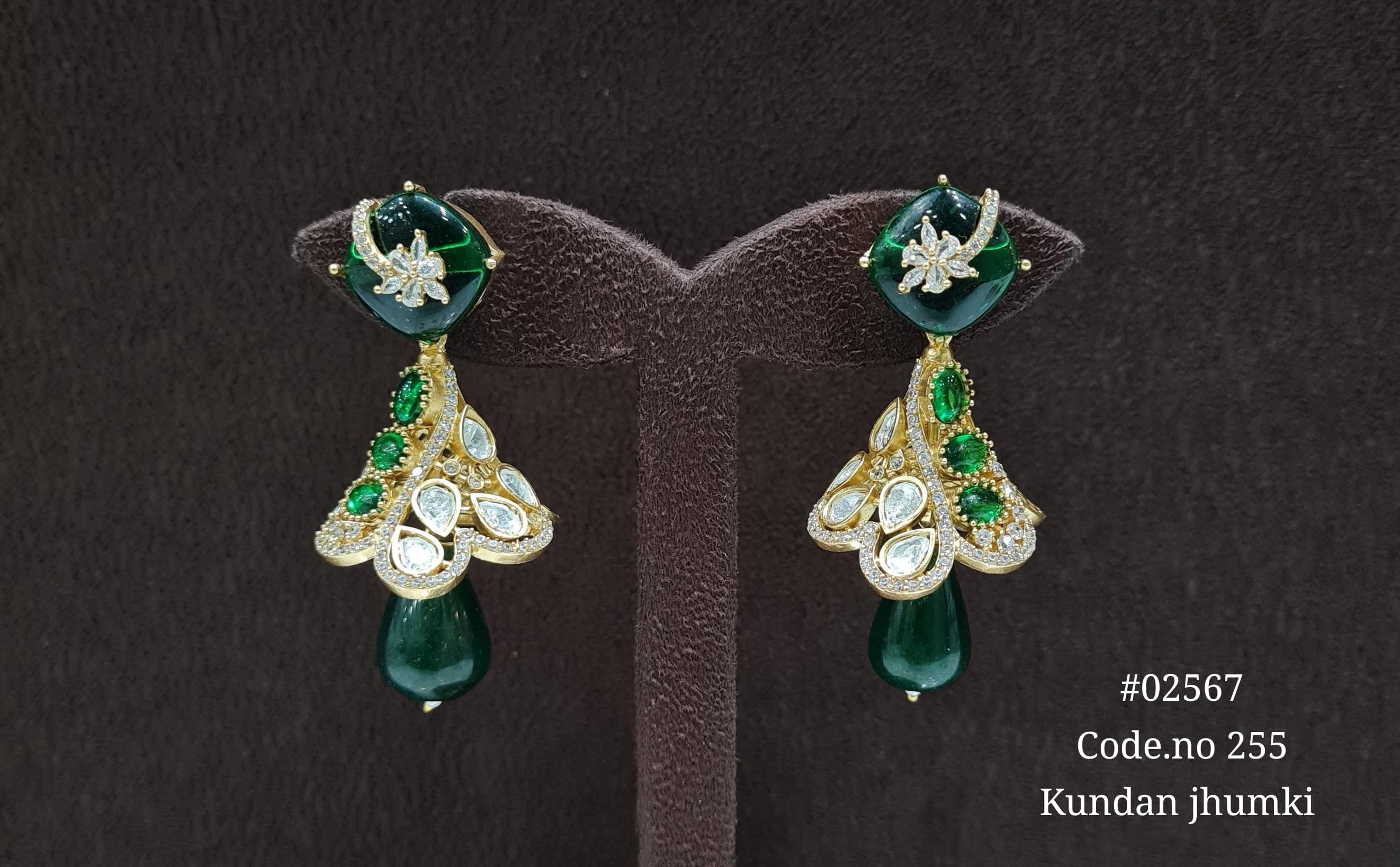 Kundan Jhumki 02567
