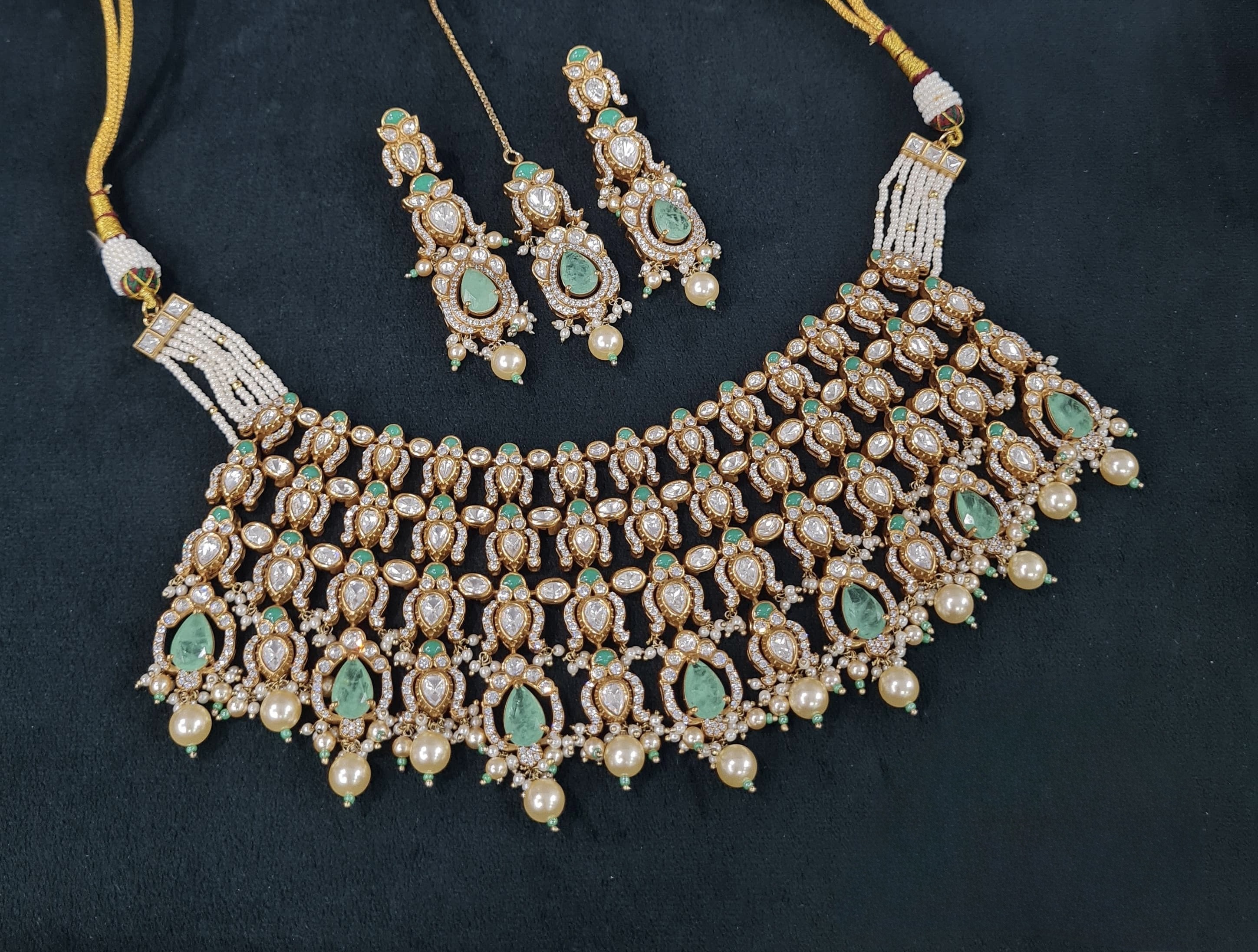 Victorian Bride Set 08974 - 8