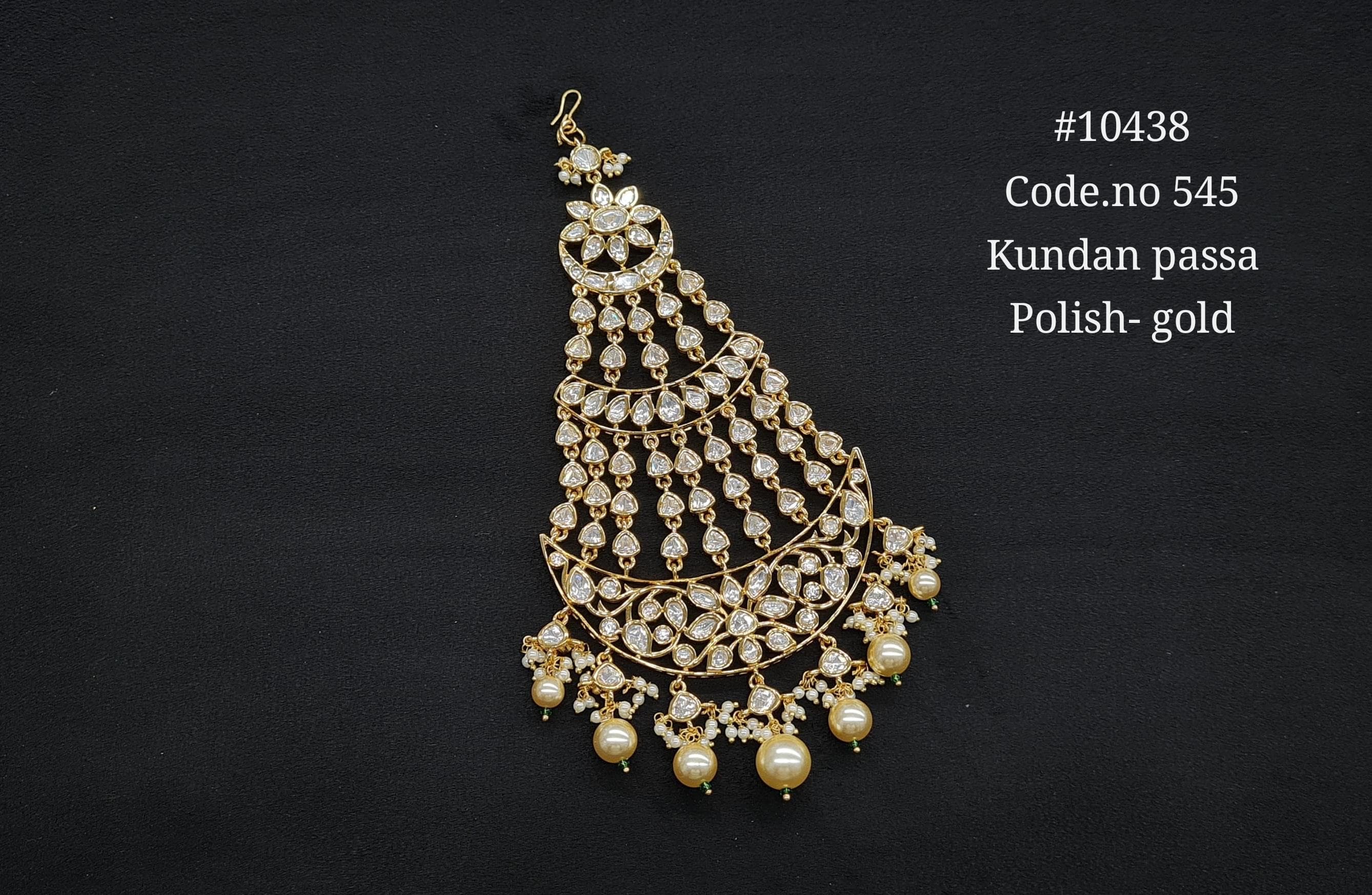 Kundan Passa 10438 - 4