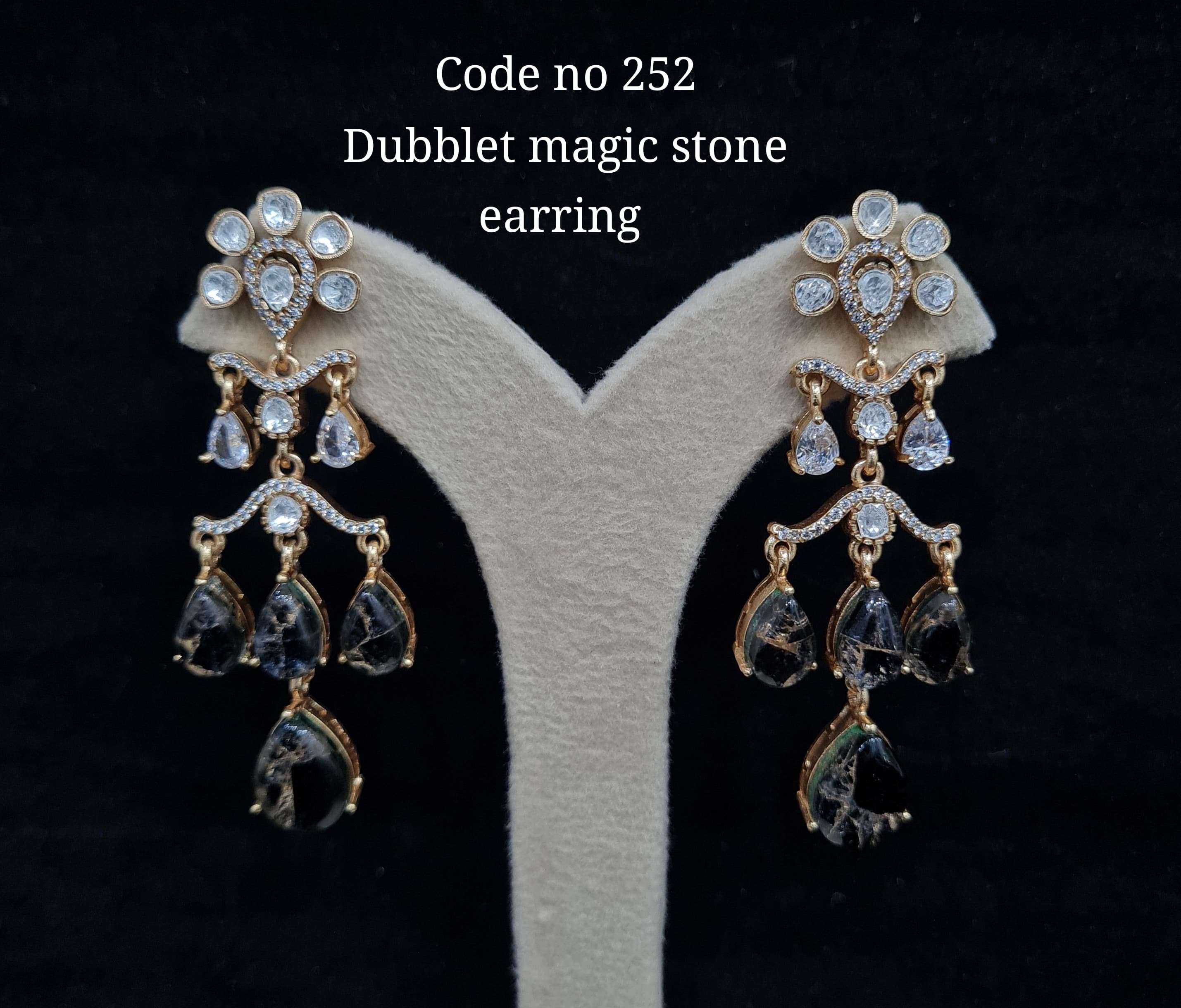 Magic Earring 01280 - 3