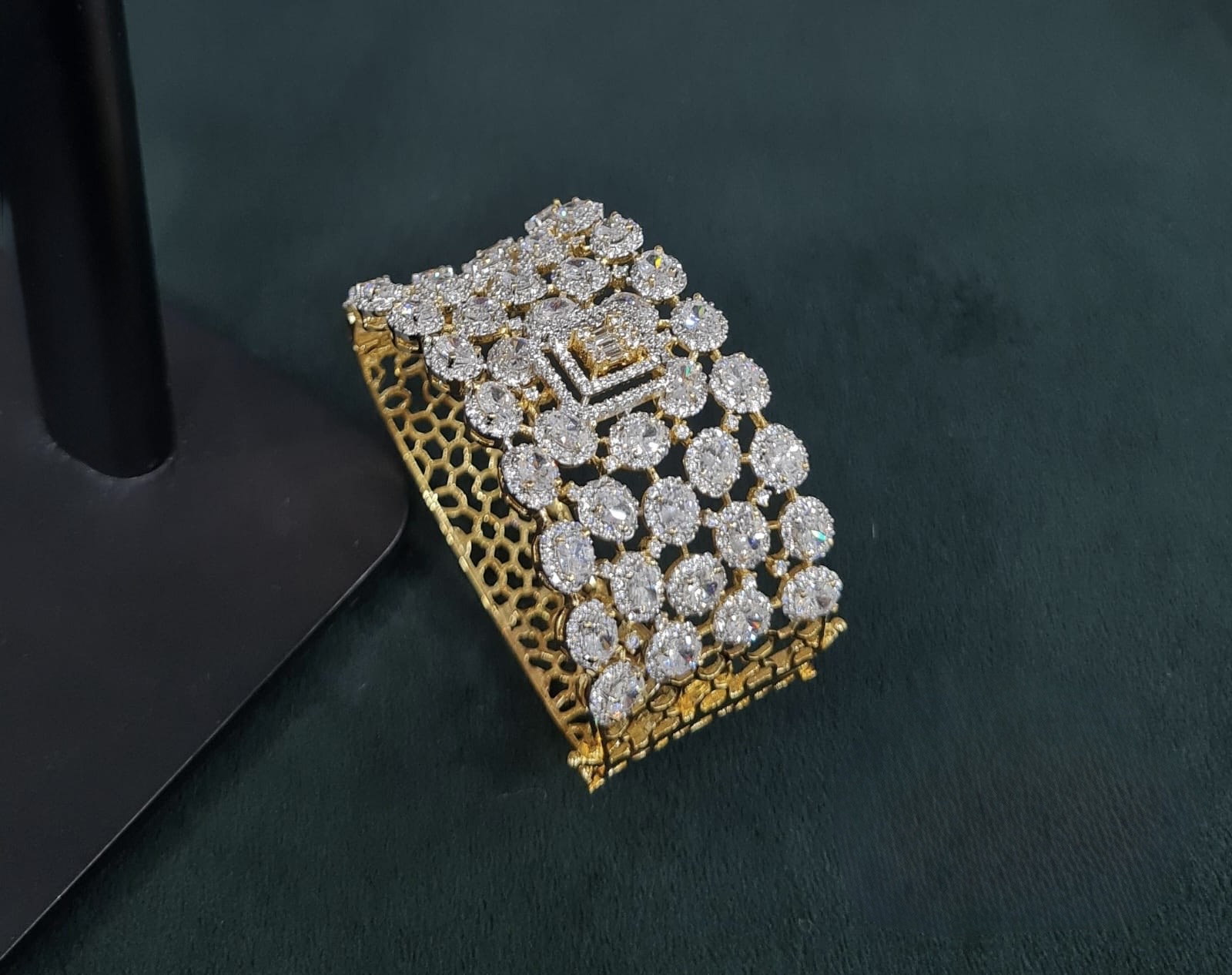 Cz Bracelet 06613 - 13