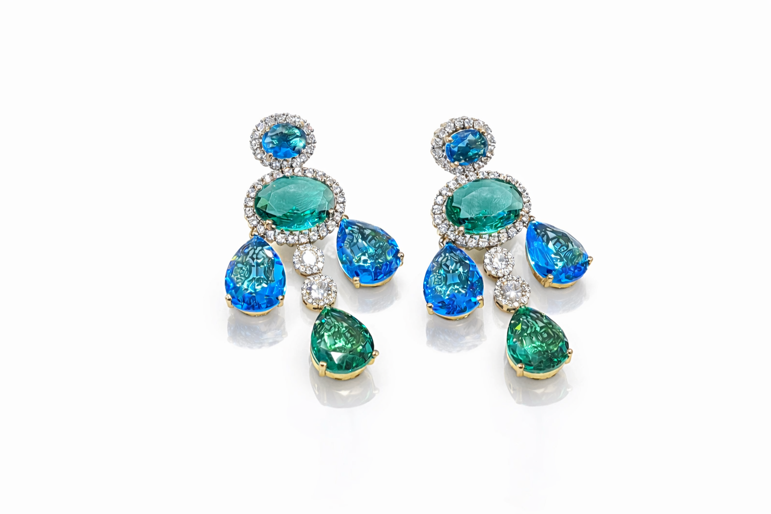 Sabyasachi Earrings 09293