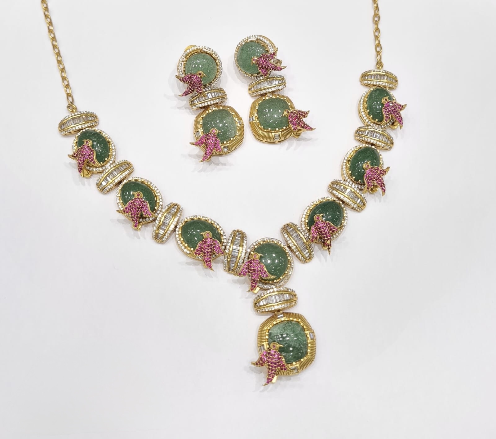Sabyasachi Necklace 10038 - 8