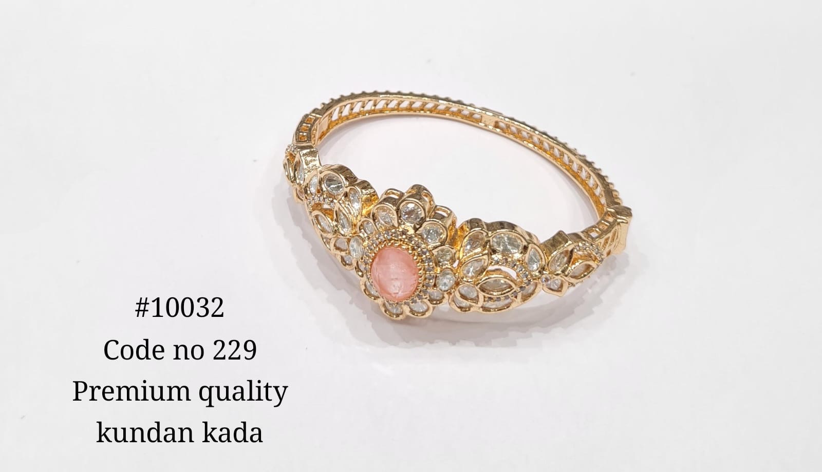 Kundan Kada 10032 - 4
