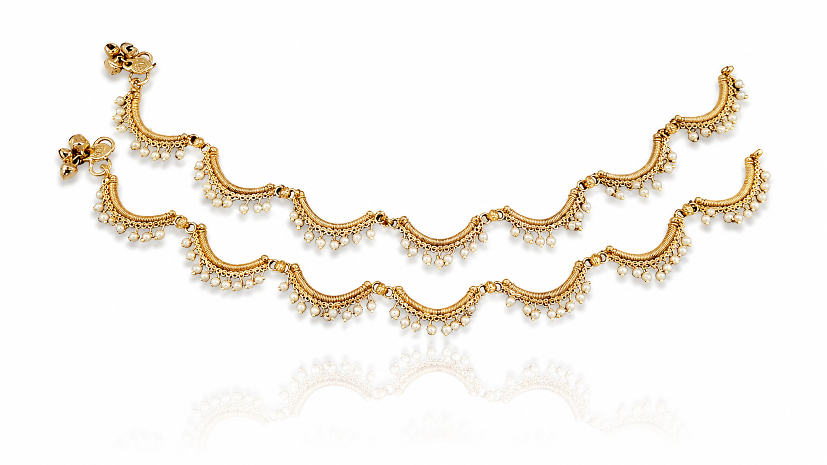 Antique Payal 09324