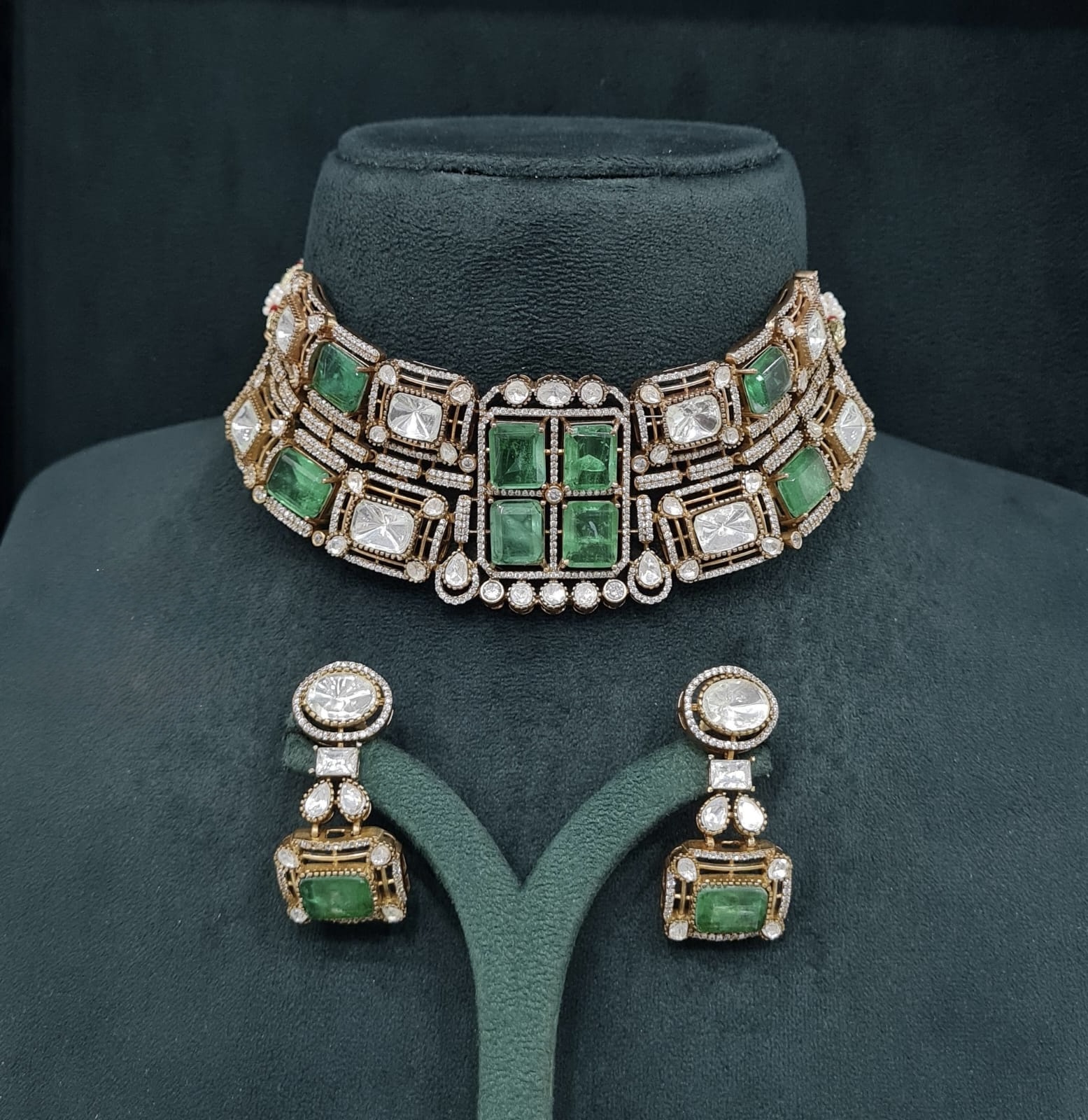 Statement Choker 07972 - 6