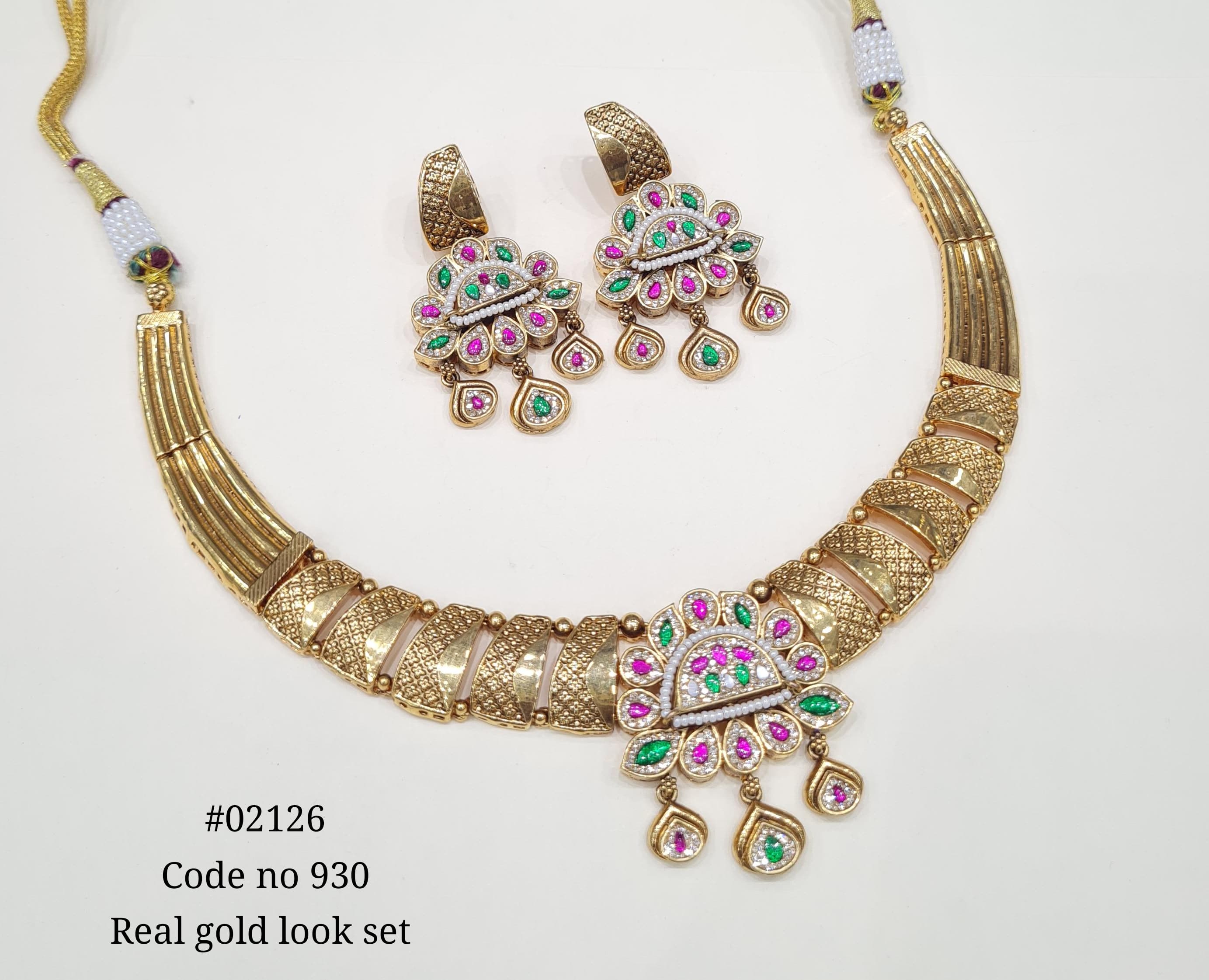 Pp Necklace 02126 - 4