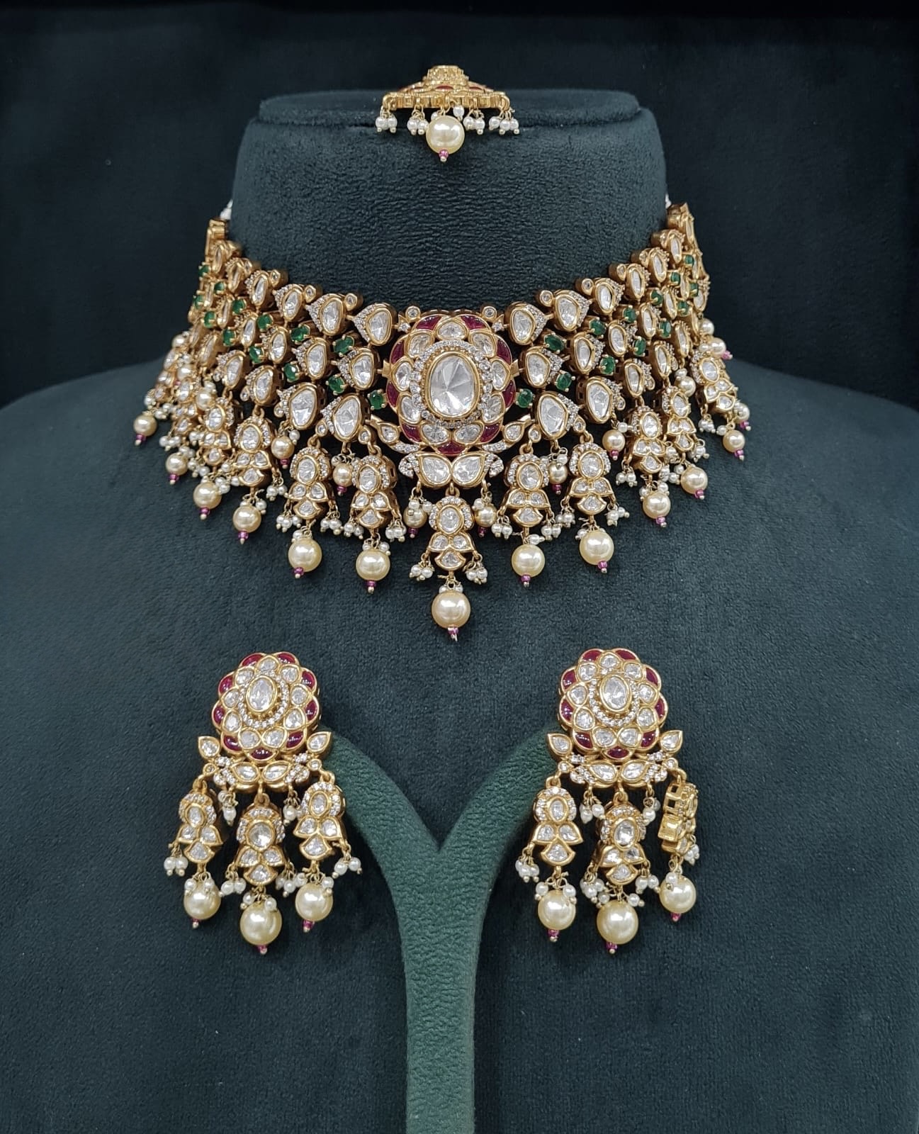 Victorian Bride Set 09074 - 3