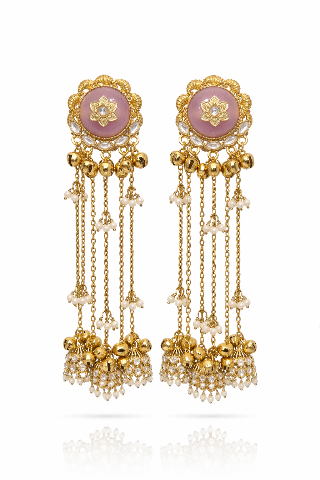 Earrings 09362 - 4