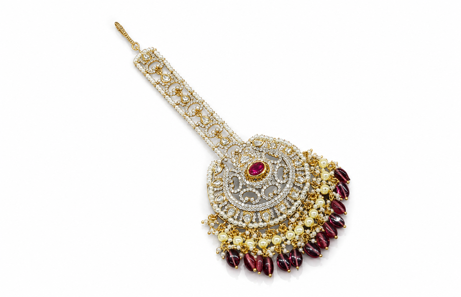 Kundan Tikka 08124 - 4