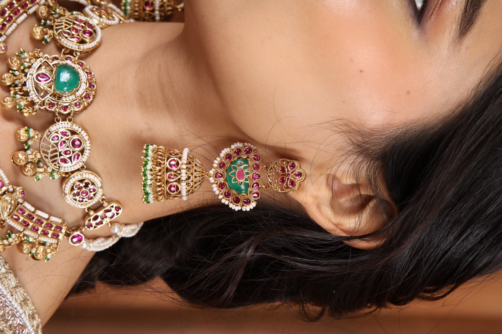 Heritage Bride Set 08332 - 4