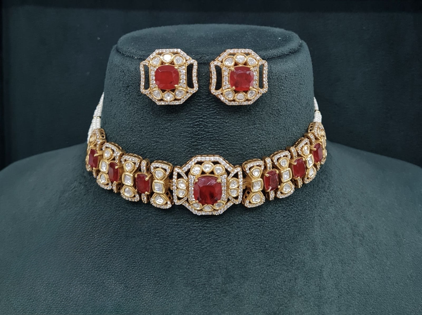 Victorian Necklace 08953 - 4