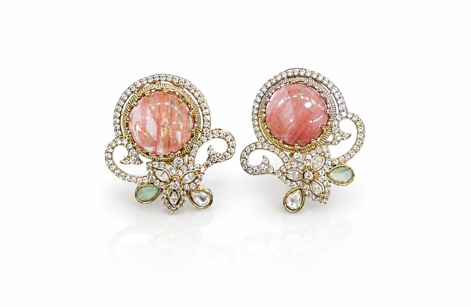 Sabyasachi Earrings 08717 - 7