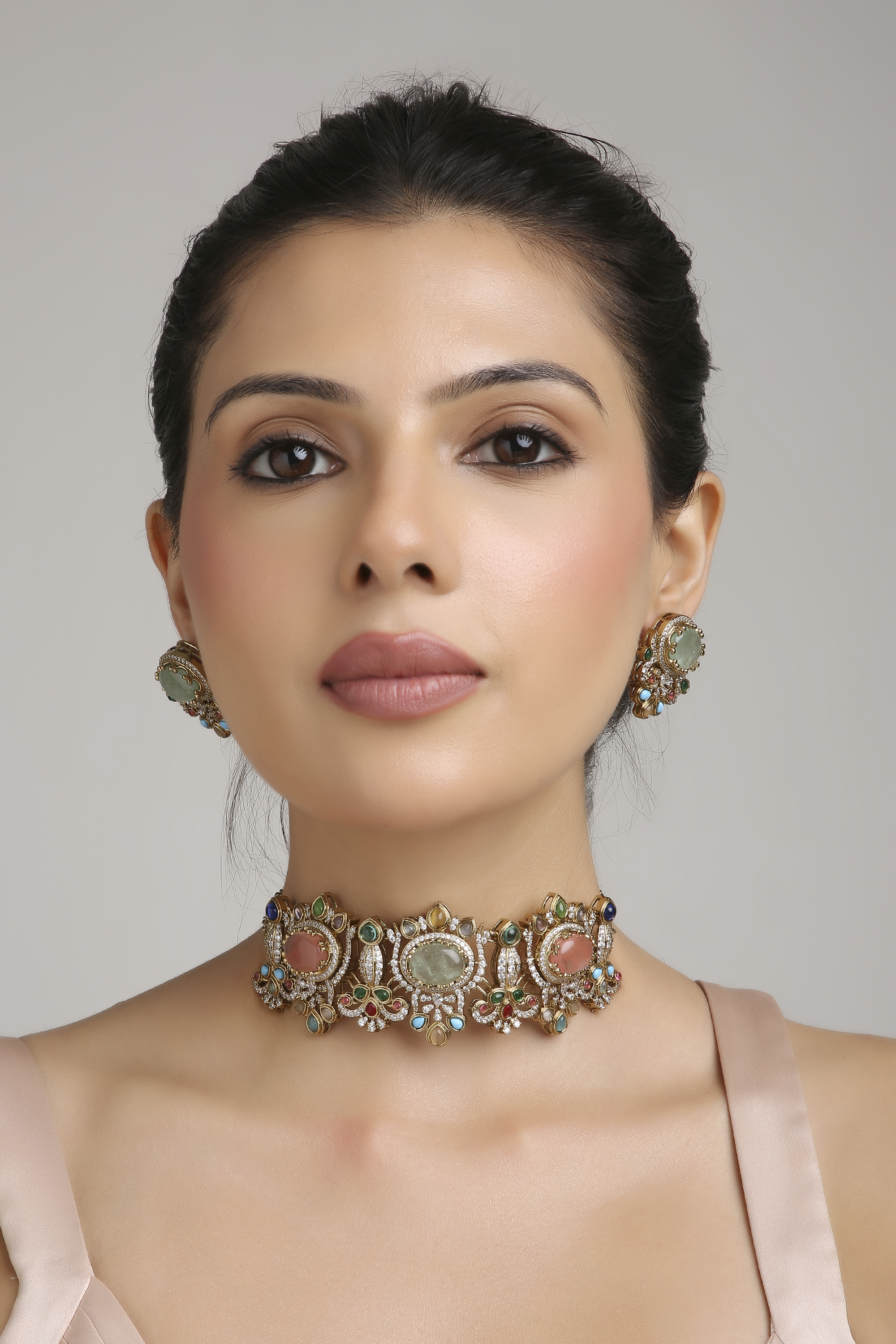 Sabyasachi Necklace 08731 - 3