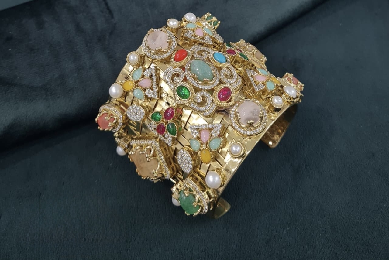 Sabyasachi Kada 07733 - 3