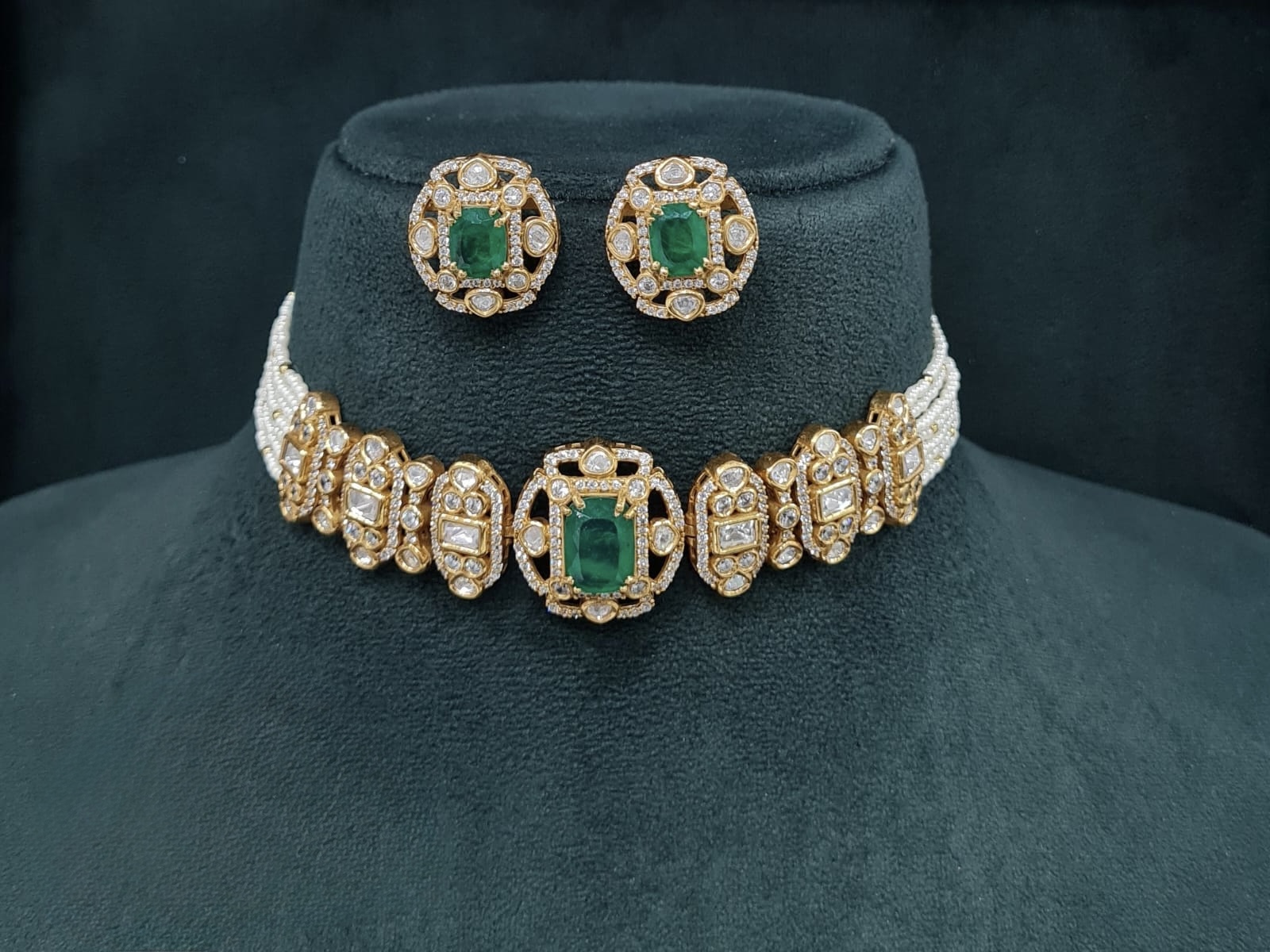 Victorian Necklace 09014 - 4