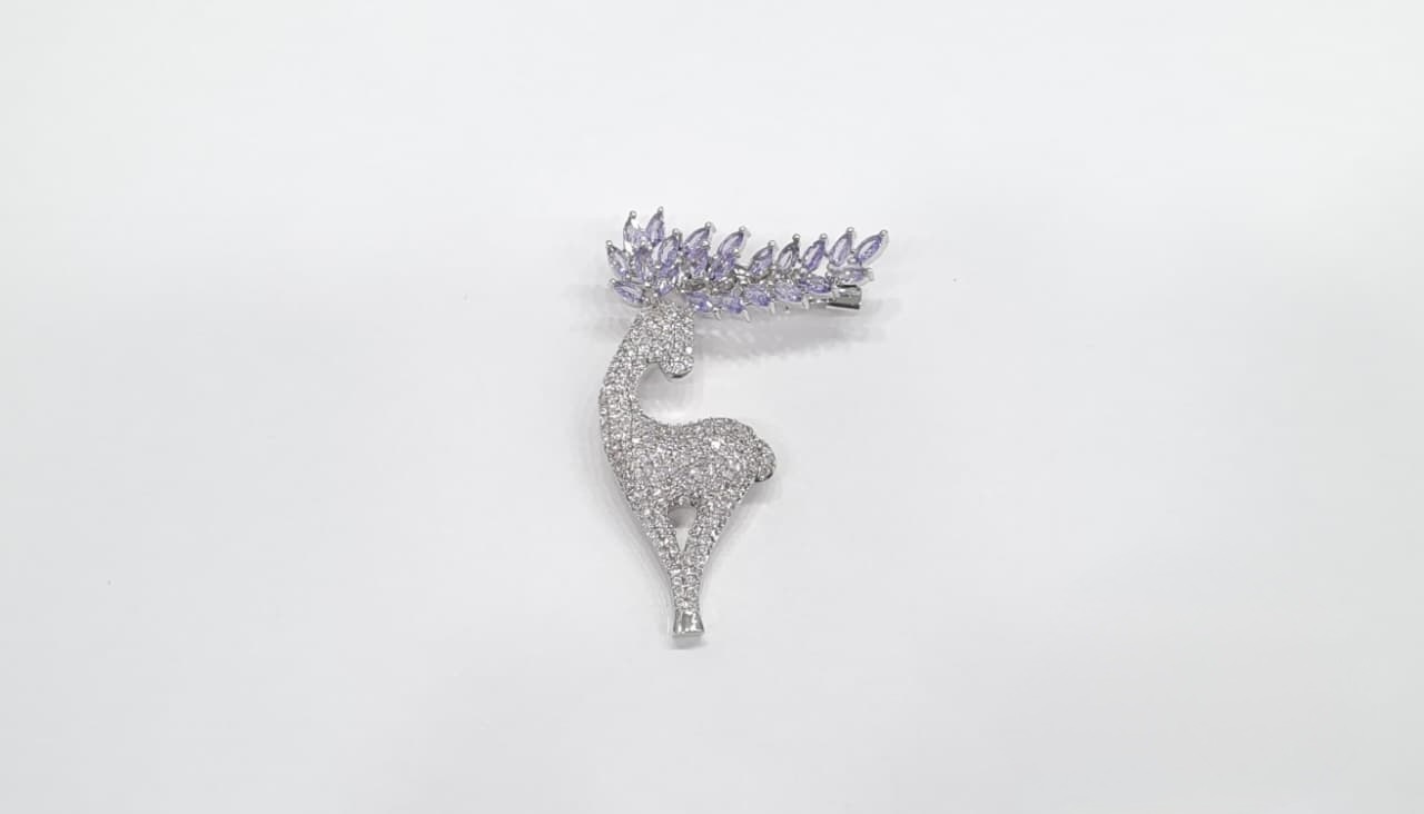 Brooch 10488 - 12