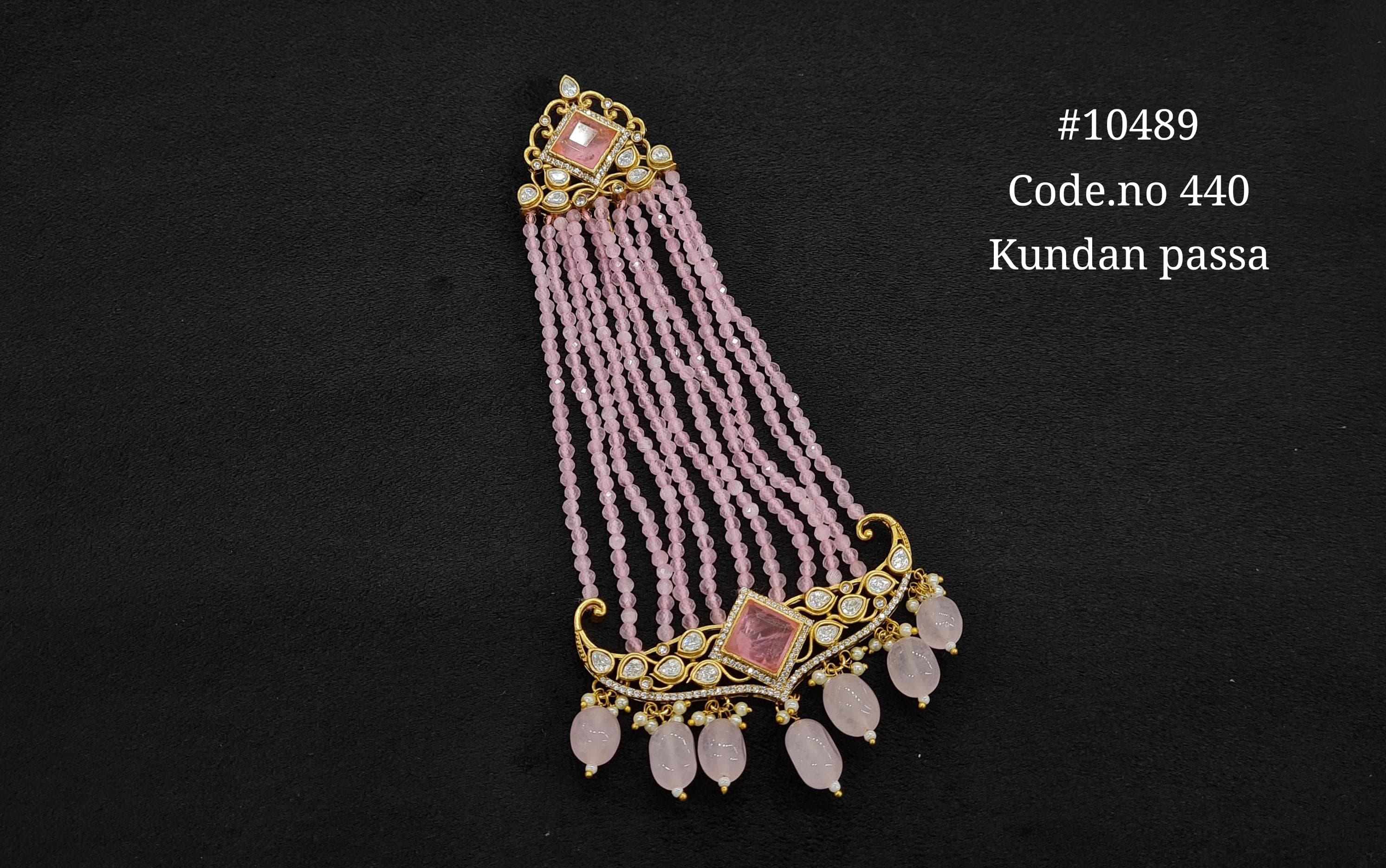 Kundan Passa 10489 - 4