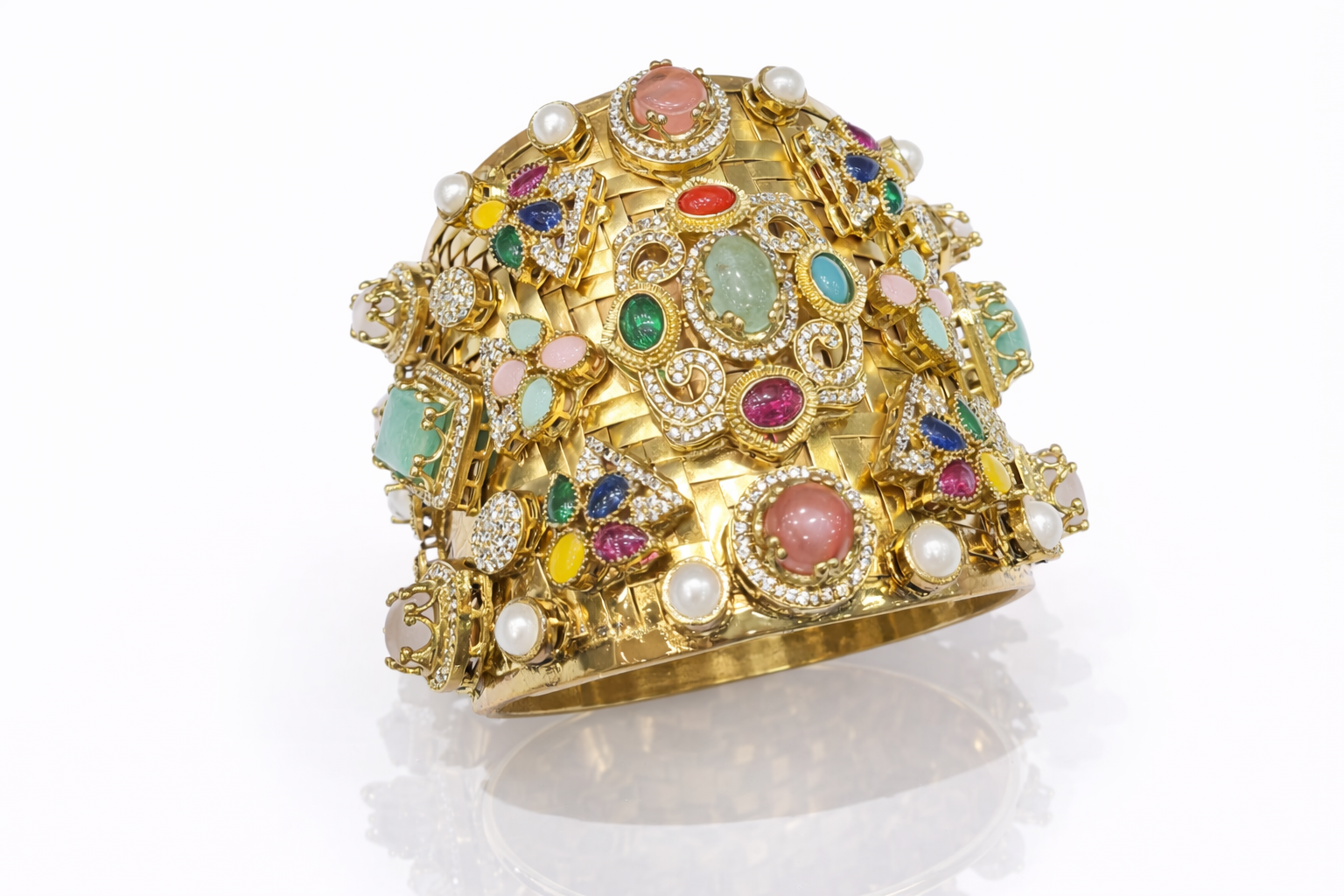 Sabyasachi Cuff 09391 - 3