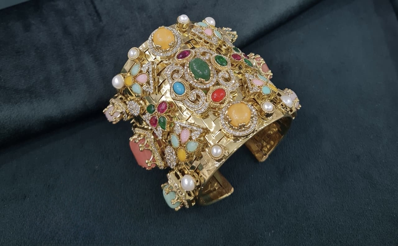 Sabyasachi Kada 07733 - 2