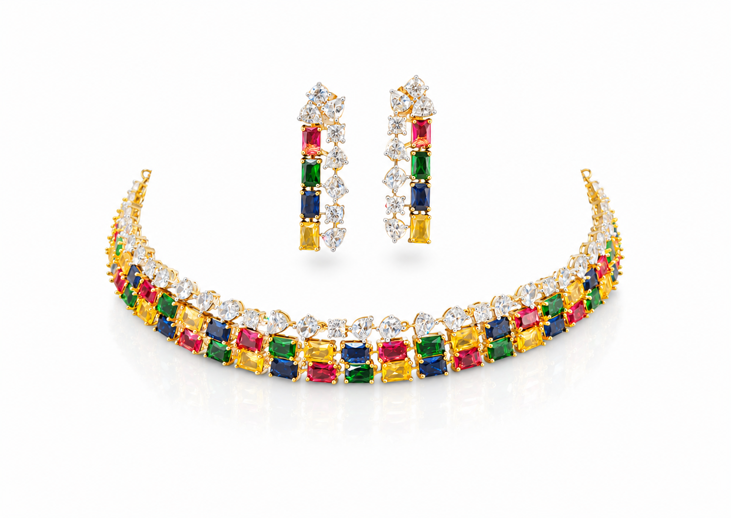 Cz Choker 10101