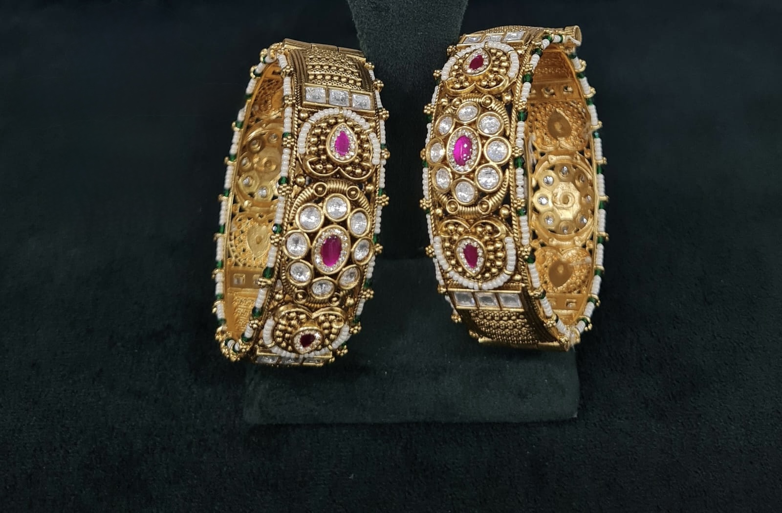 Heritage Pp Bangles 08632