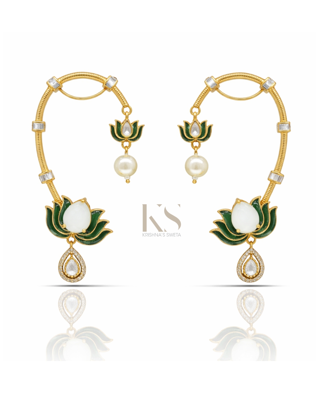 Maximalist Earcuff 07502 - 8