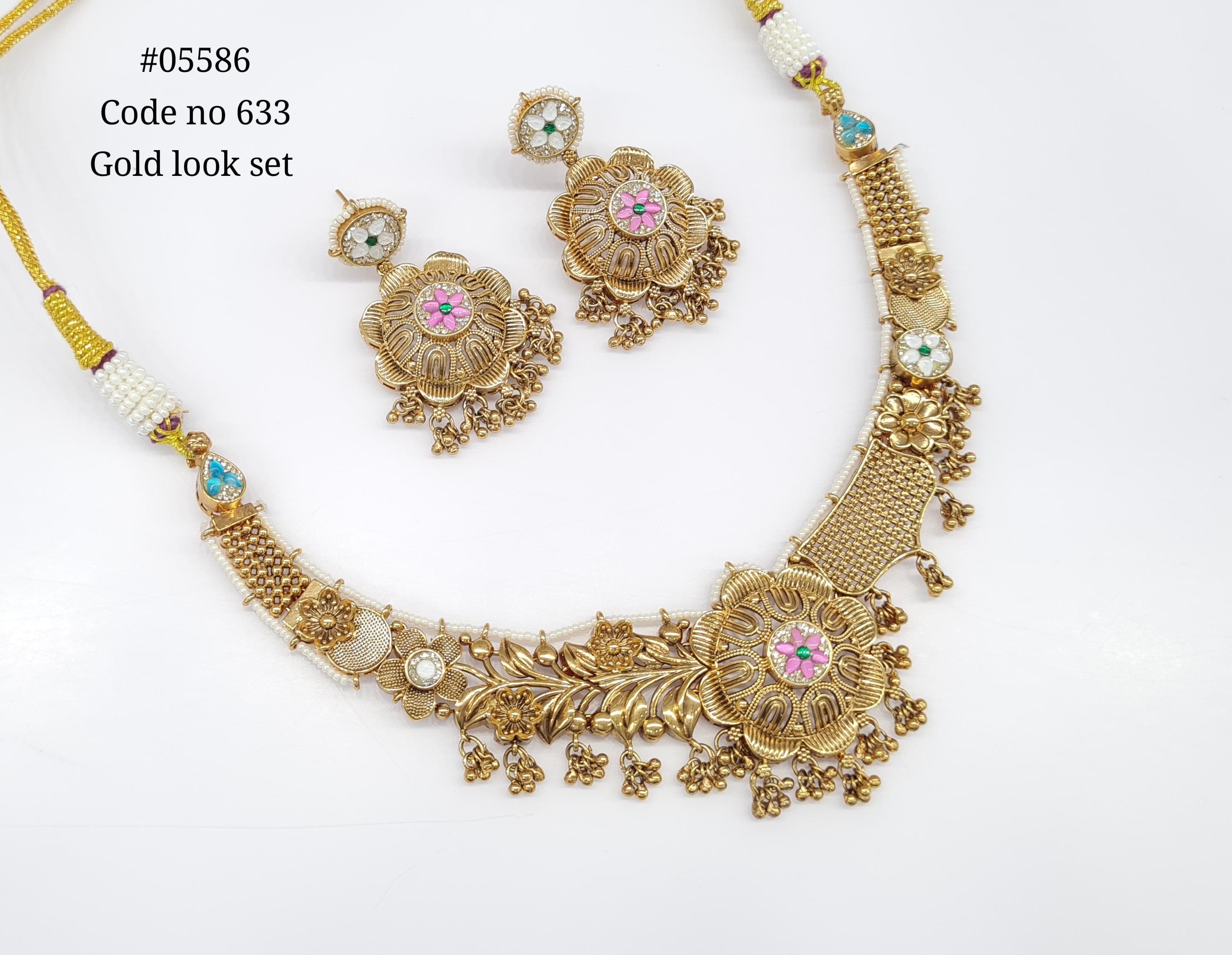 Pp Necklace 05586 - 3
