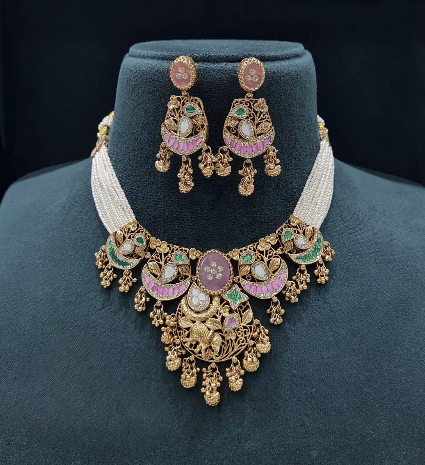 Pp Necklace 06217 - 7