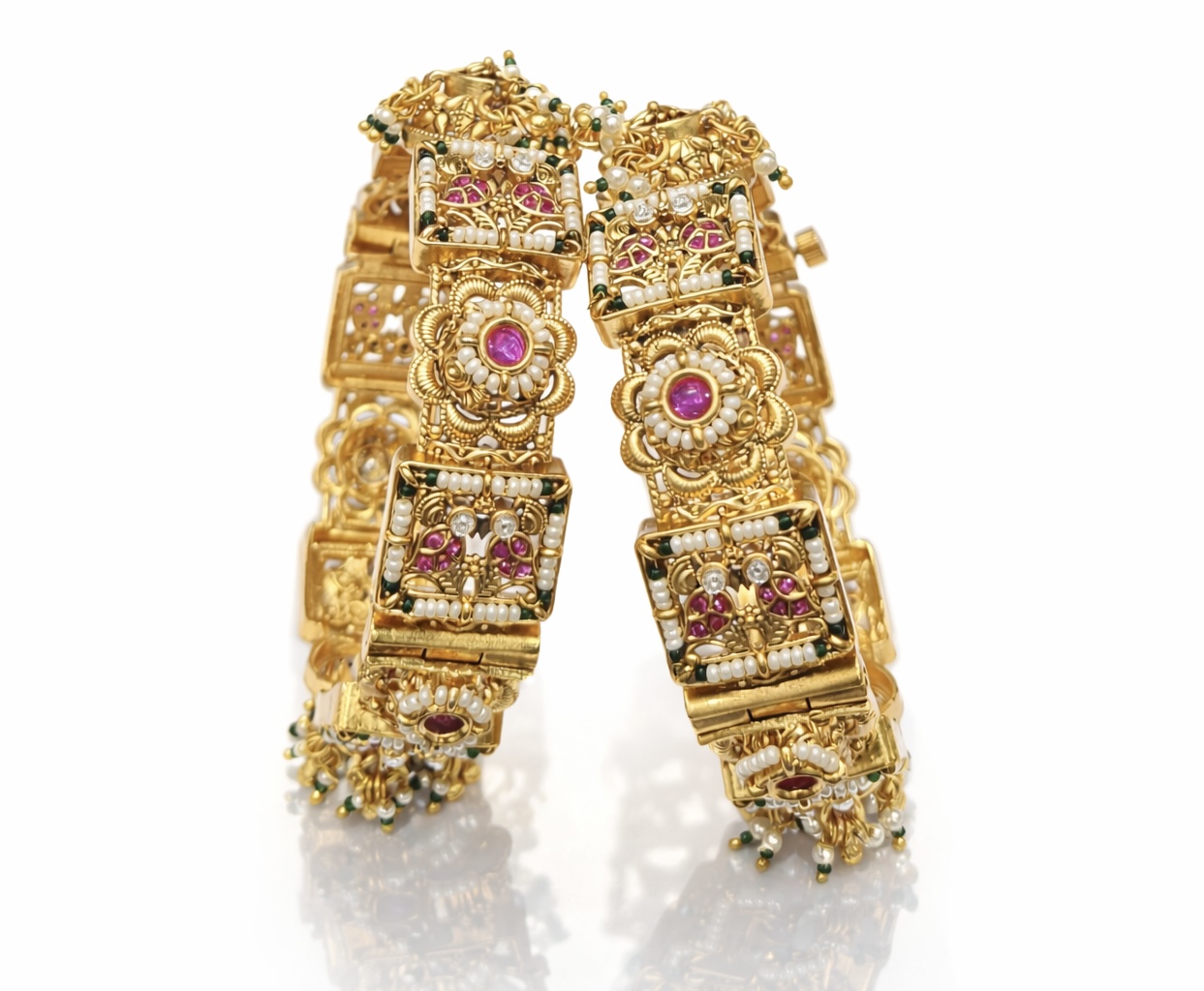 Rajwadi Bangles 05690