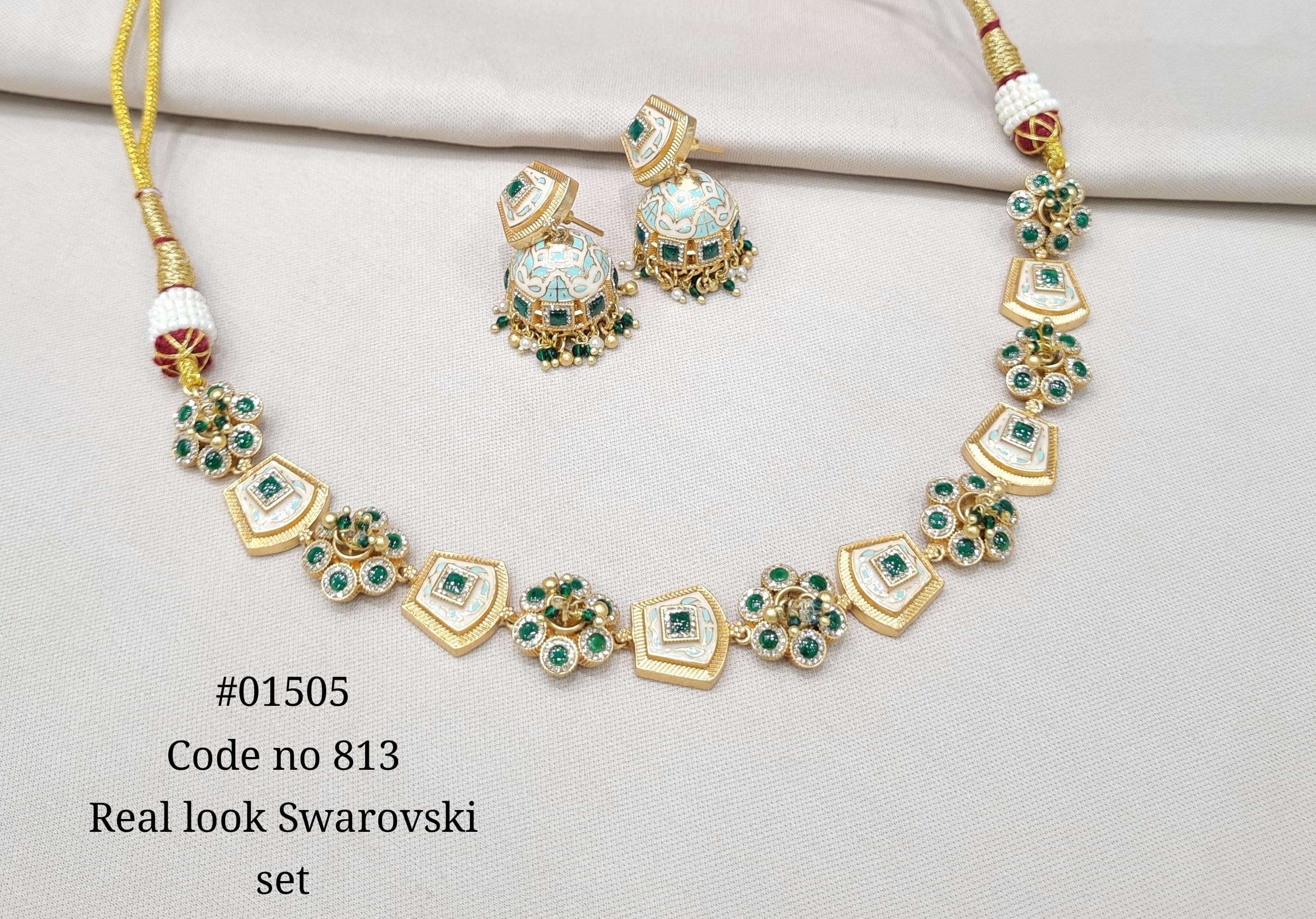 PP necklace 01505 - 7