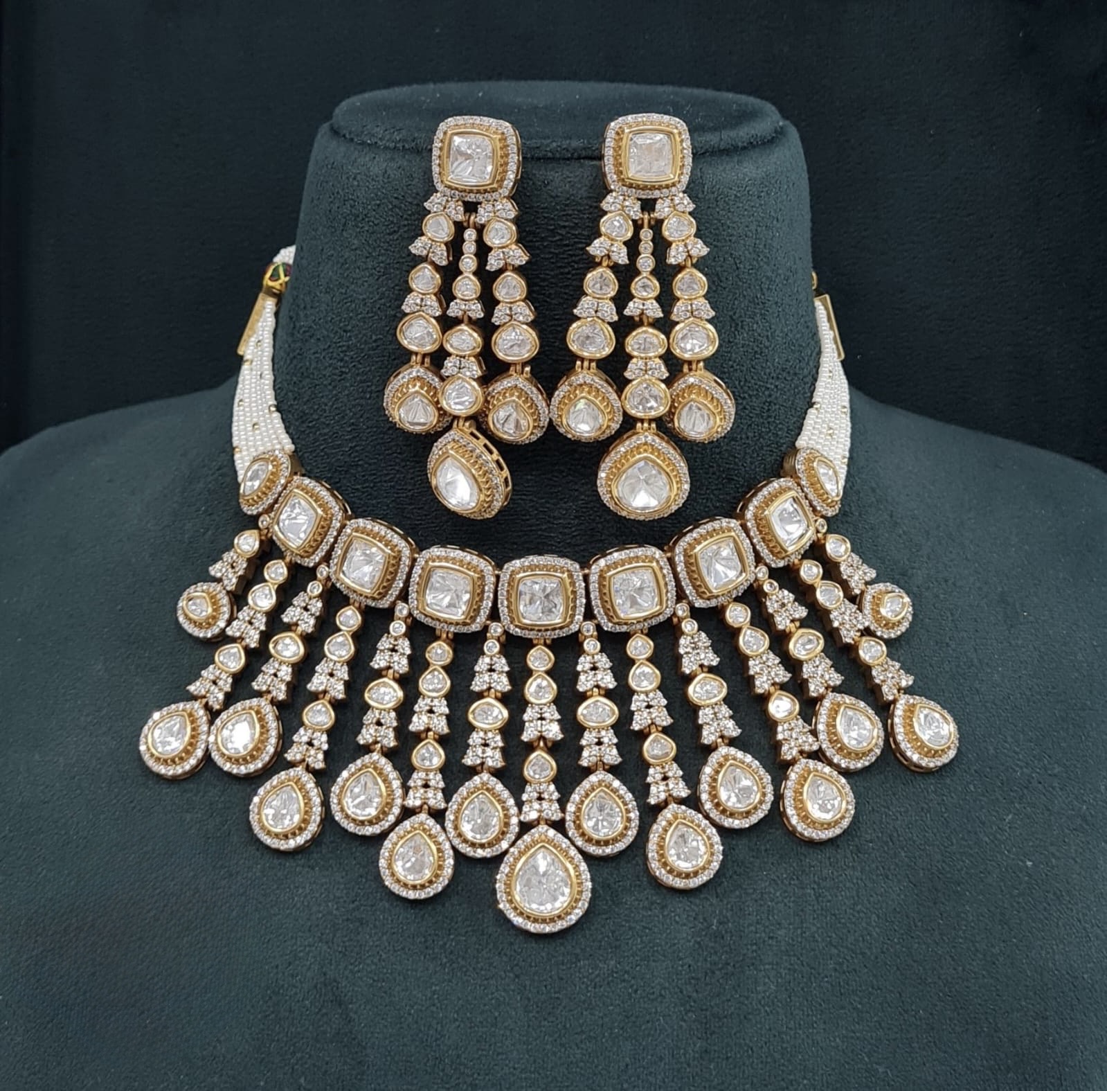 Victorian Necklace 08888