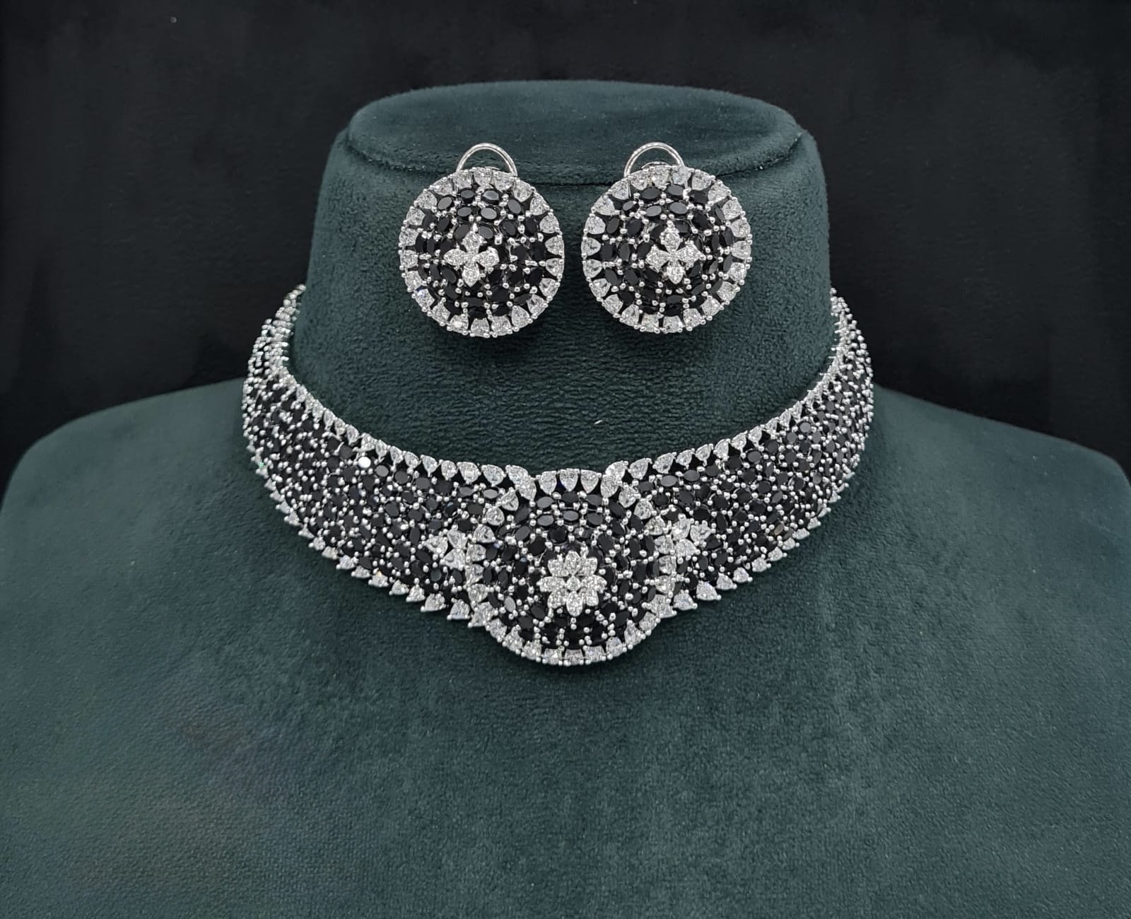 Cz Choker 10094 - 3