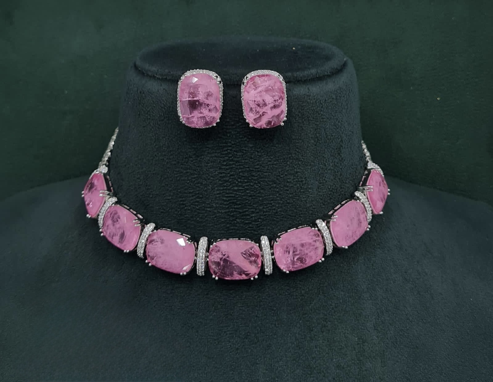 Cz Choker 10100 - 3