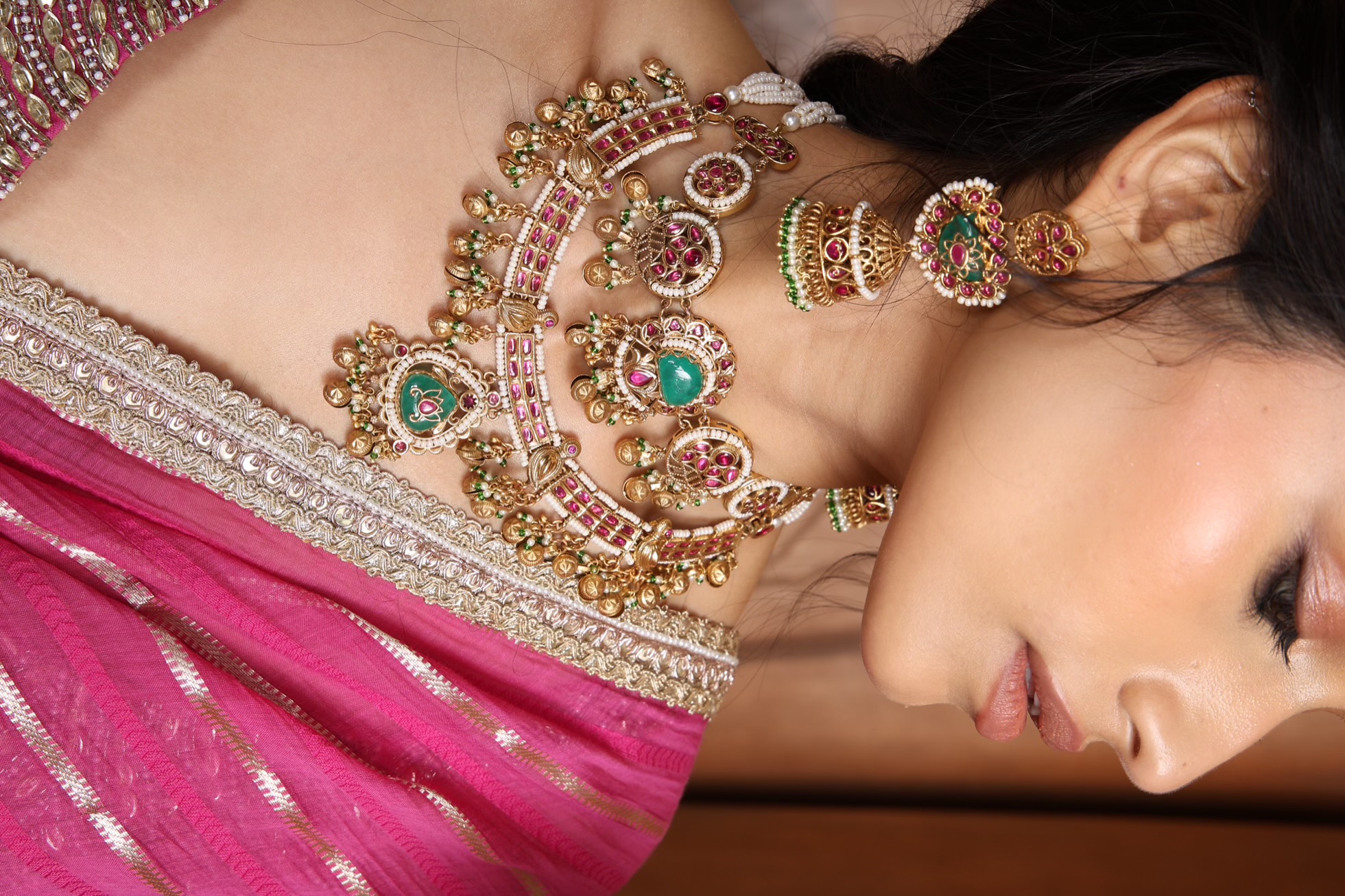 Heritage Bride Set 08332